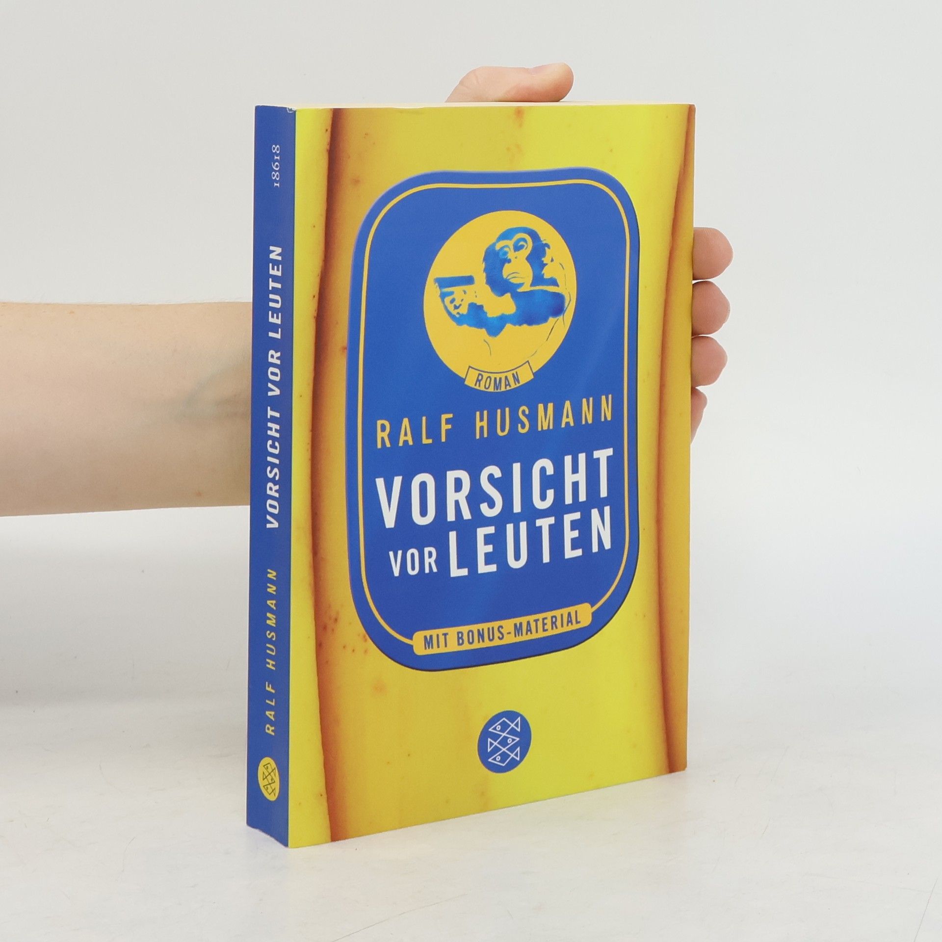 Ralf Husmann Vorsicht vor Leuten