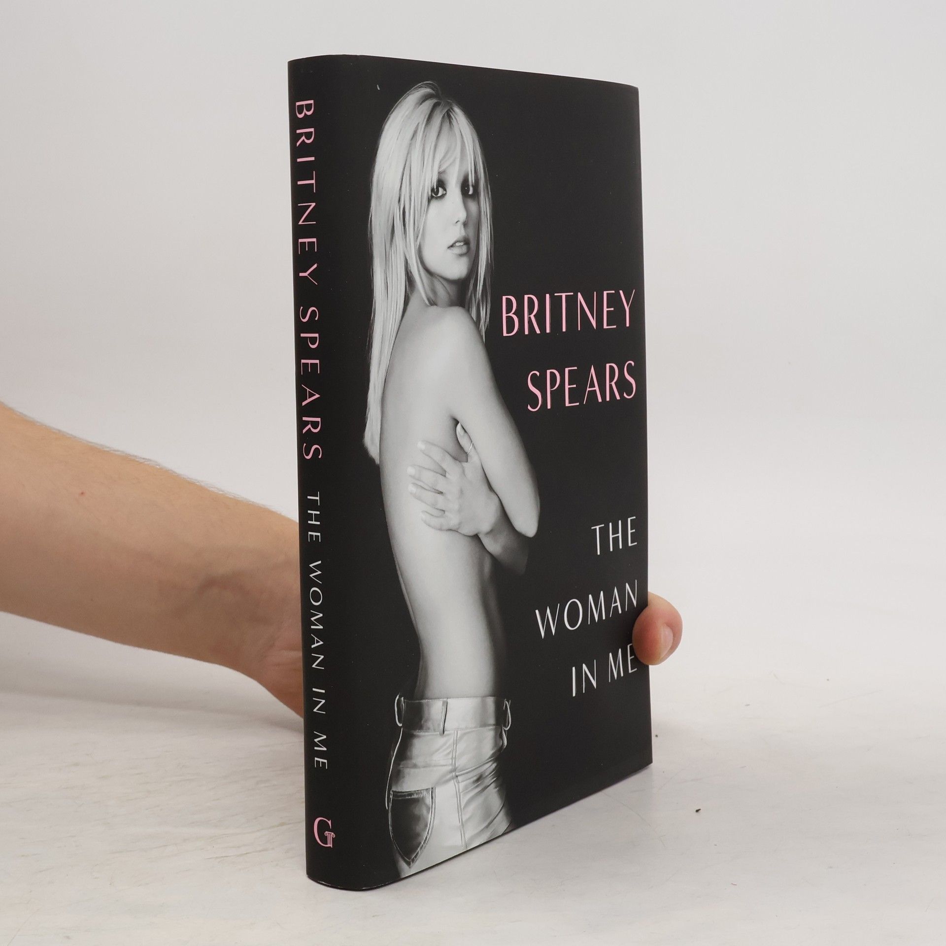 Britney Spears The Woman in Me