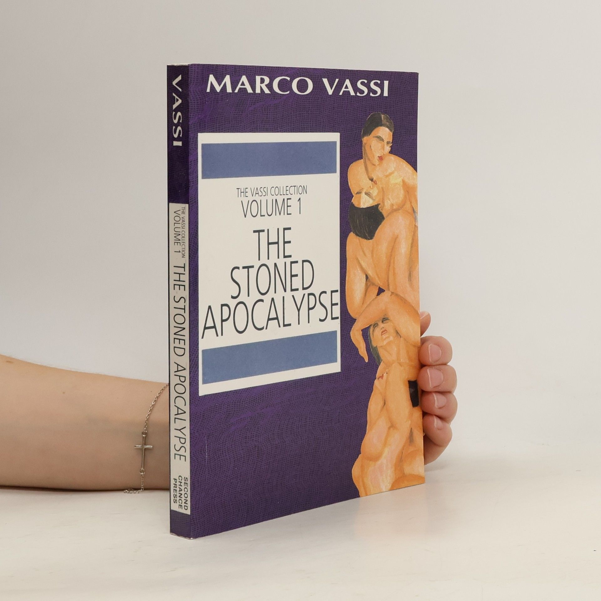 Marco Vassi The Stoned Apocalypse