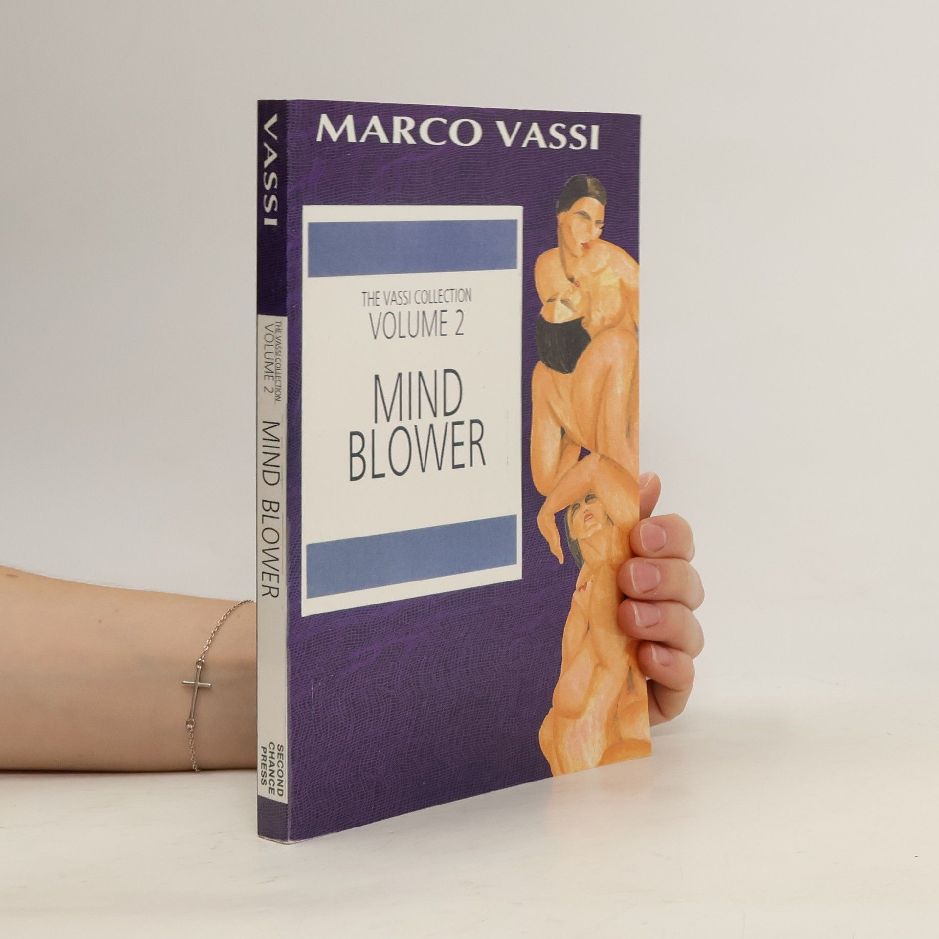 Marco Vassi Mind Blower