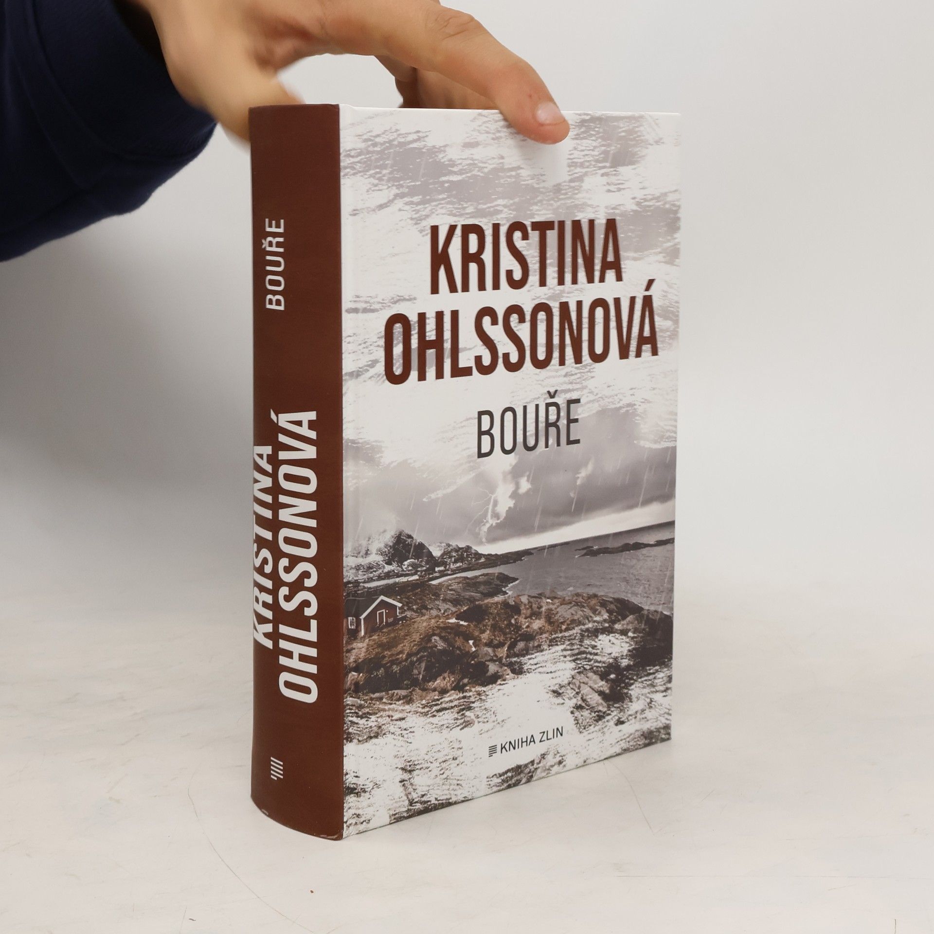 Kristina Ohlsson Bouře