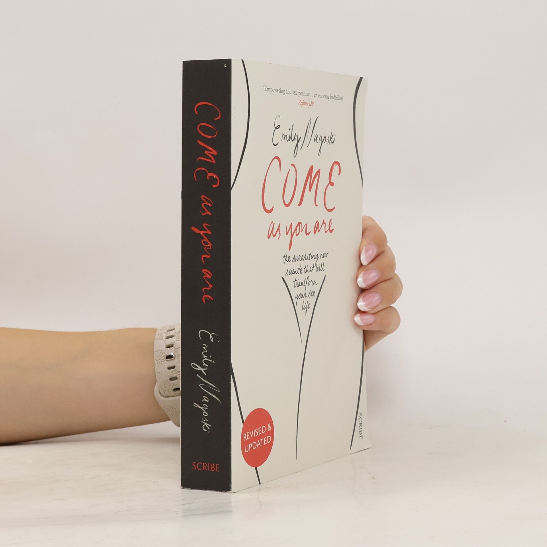 Dr Emily Nagoski Come as You Are