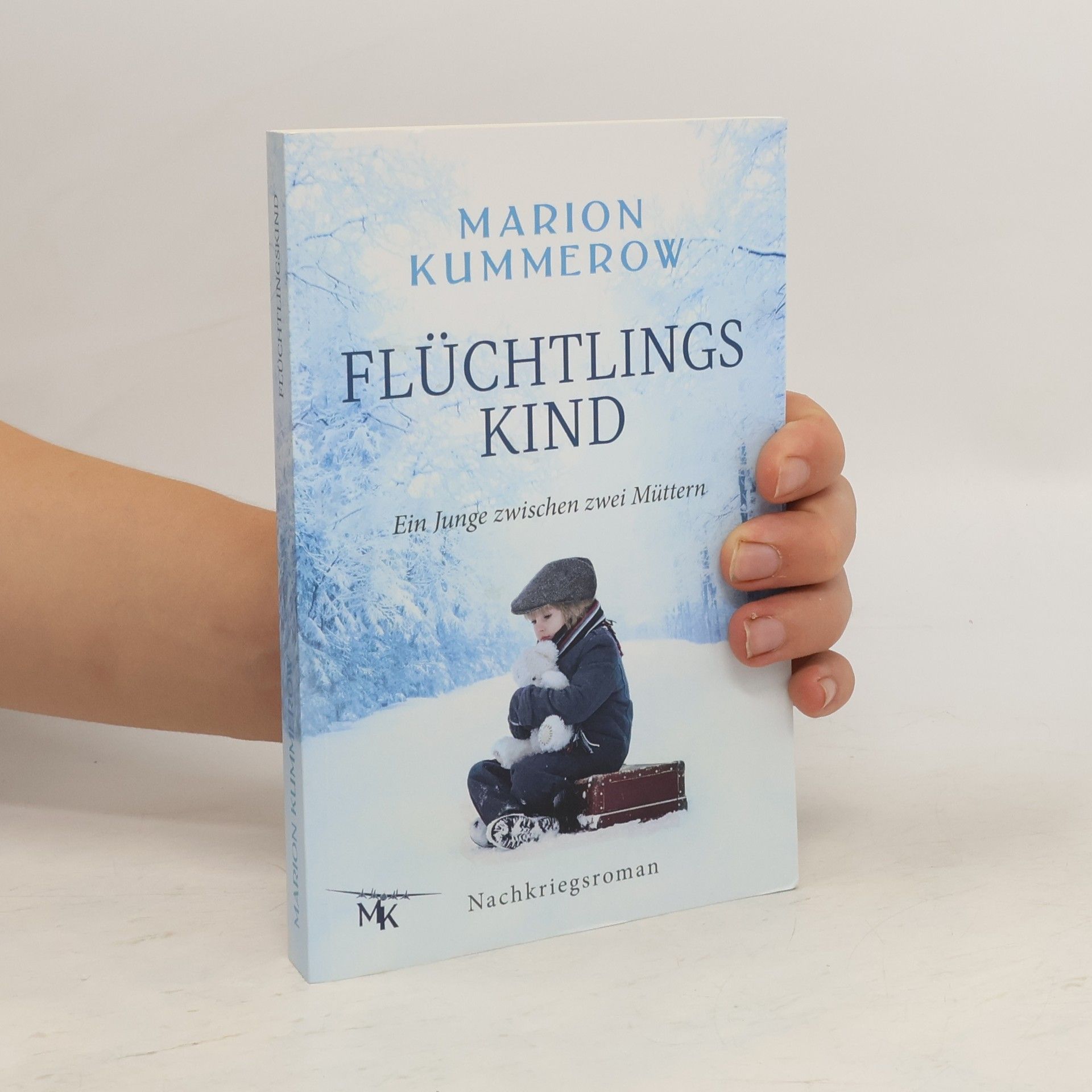 Marion Kummerow Flüchtlingskind