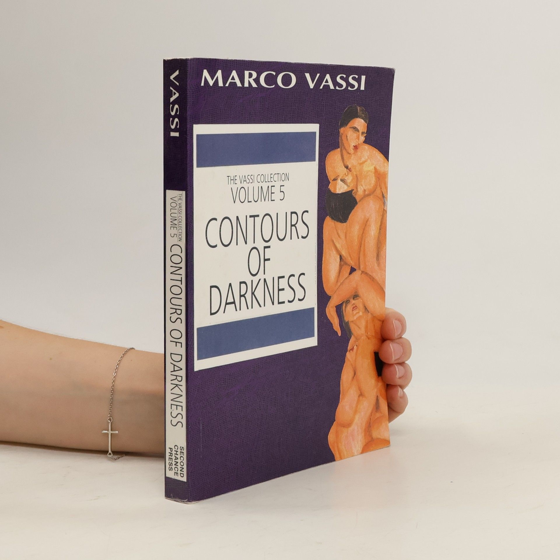 Marco Vassi Contours of Darkness