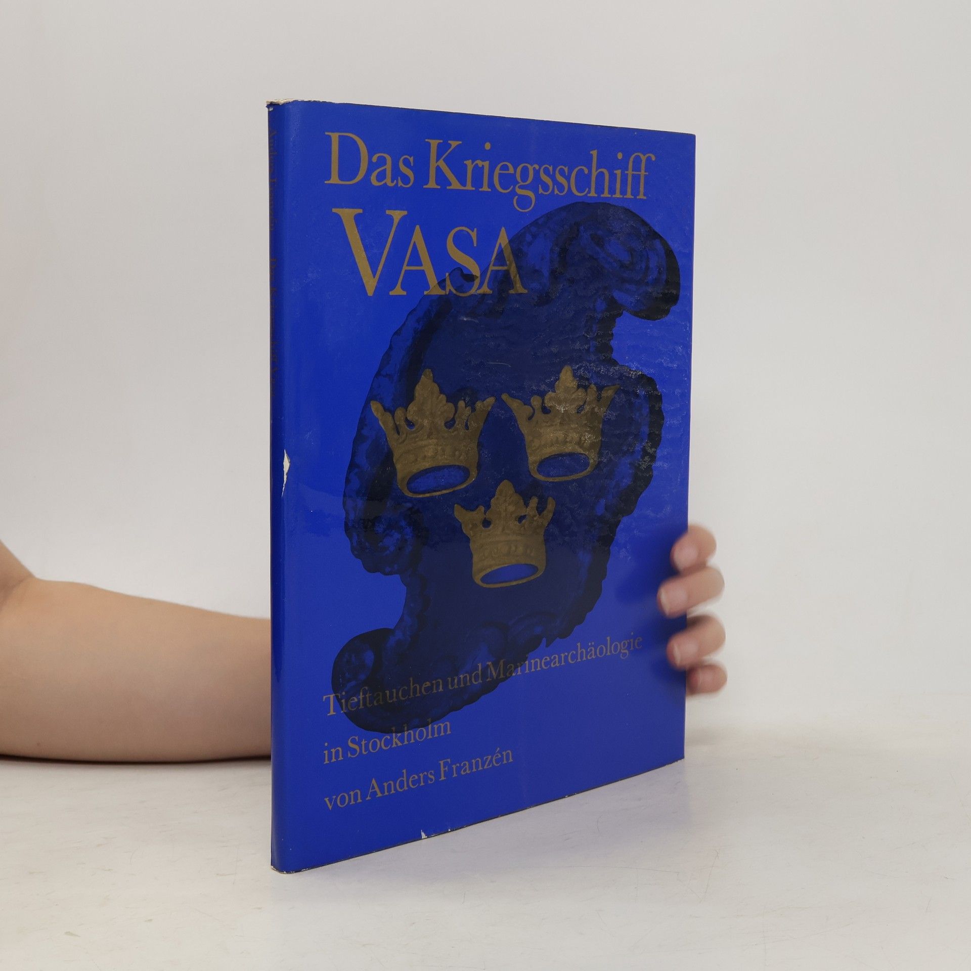 Anders Franzén Das Kriegsschiff