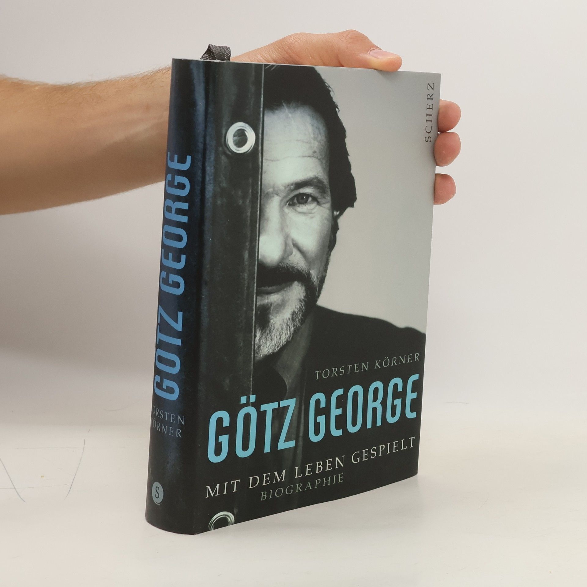 Torsten Körner Götz George
