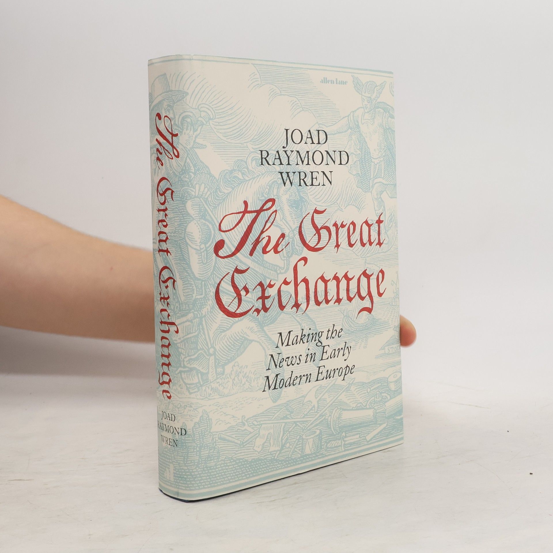 Joad Raymond Wren The Great Exchange