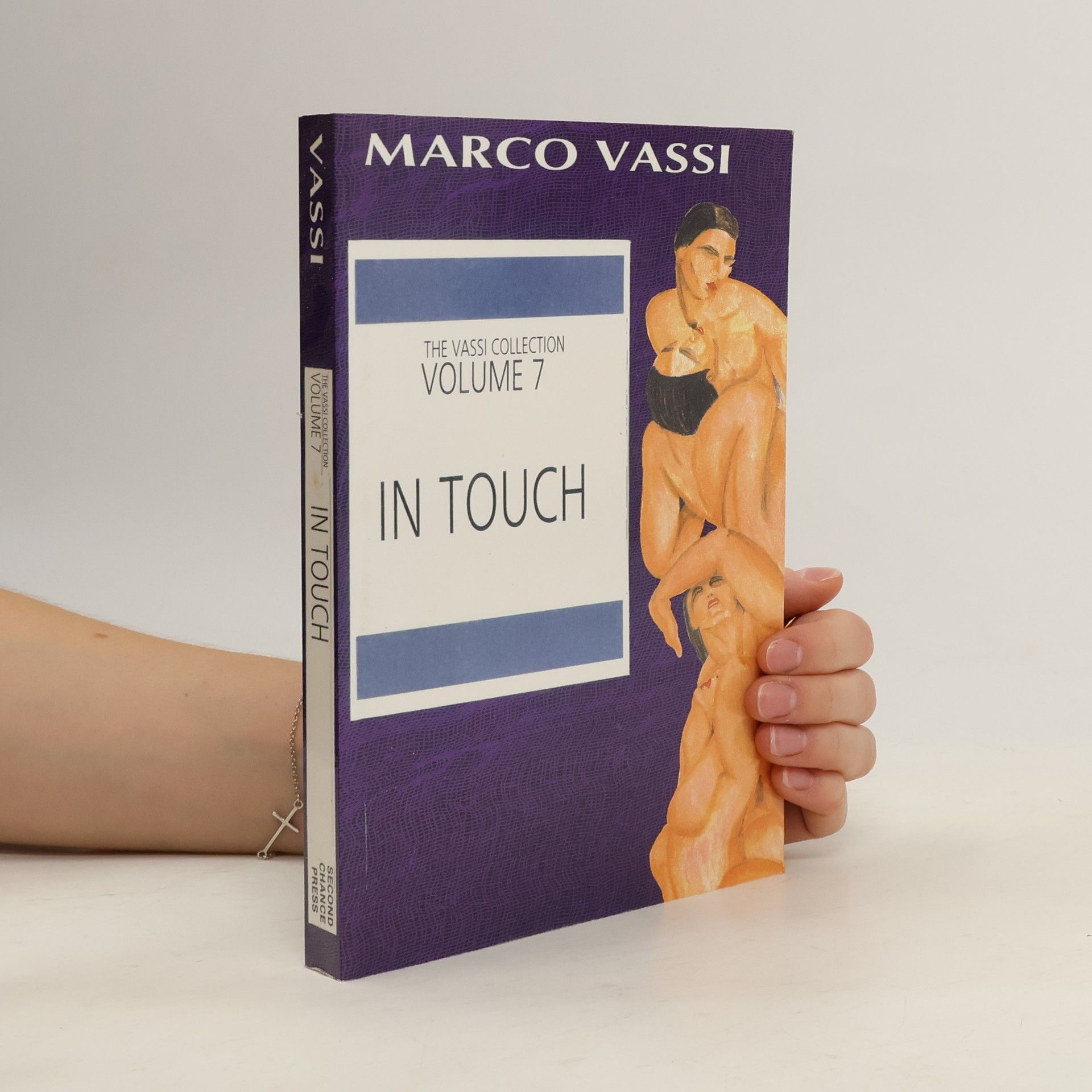 Marco Vassi In Touch
