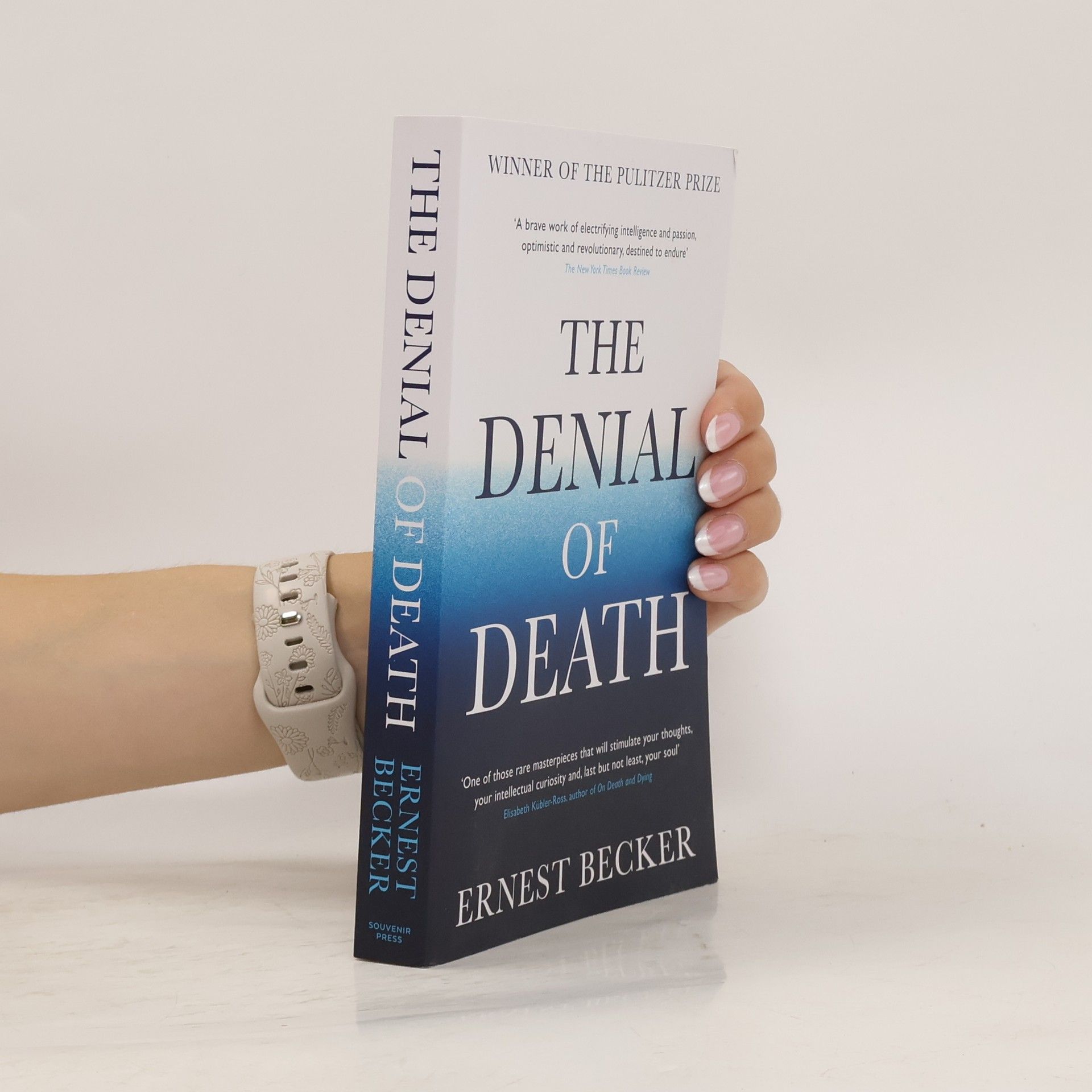 Ernest Becker The Denial of Death