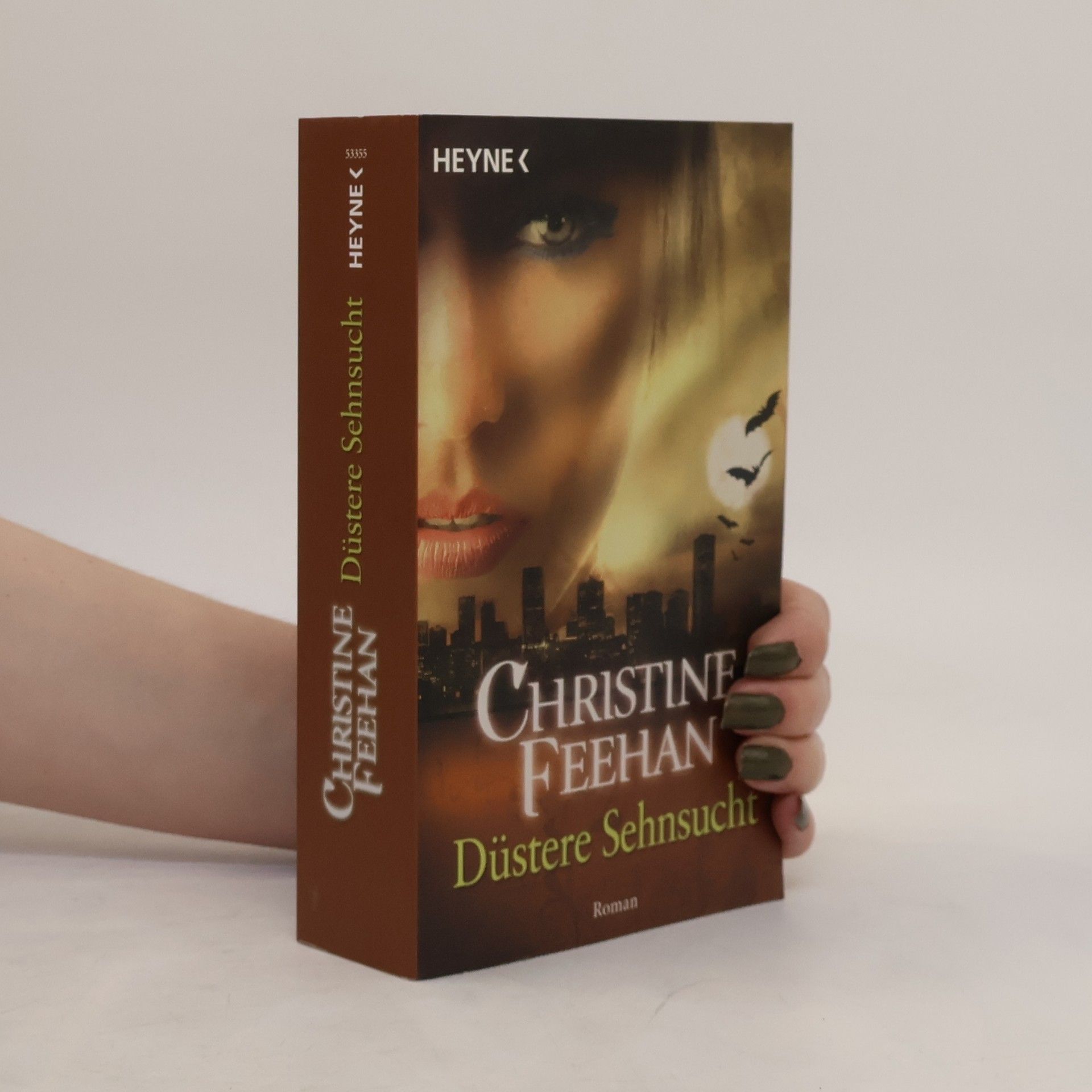 Christine Feehan Düstere Sehnsucht