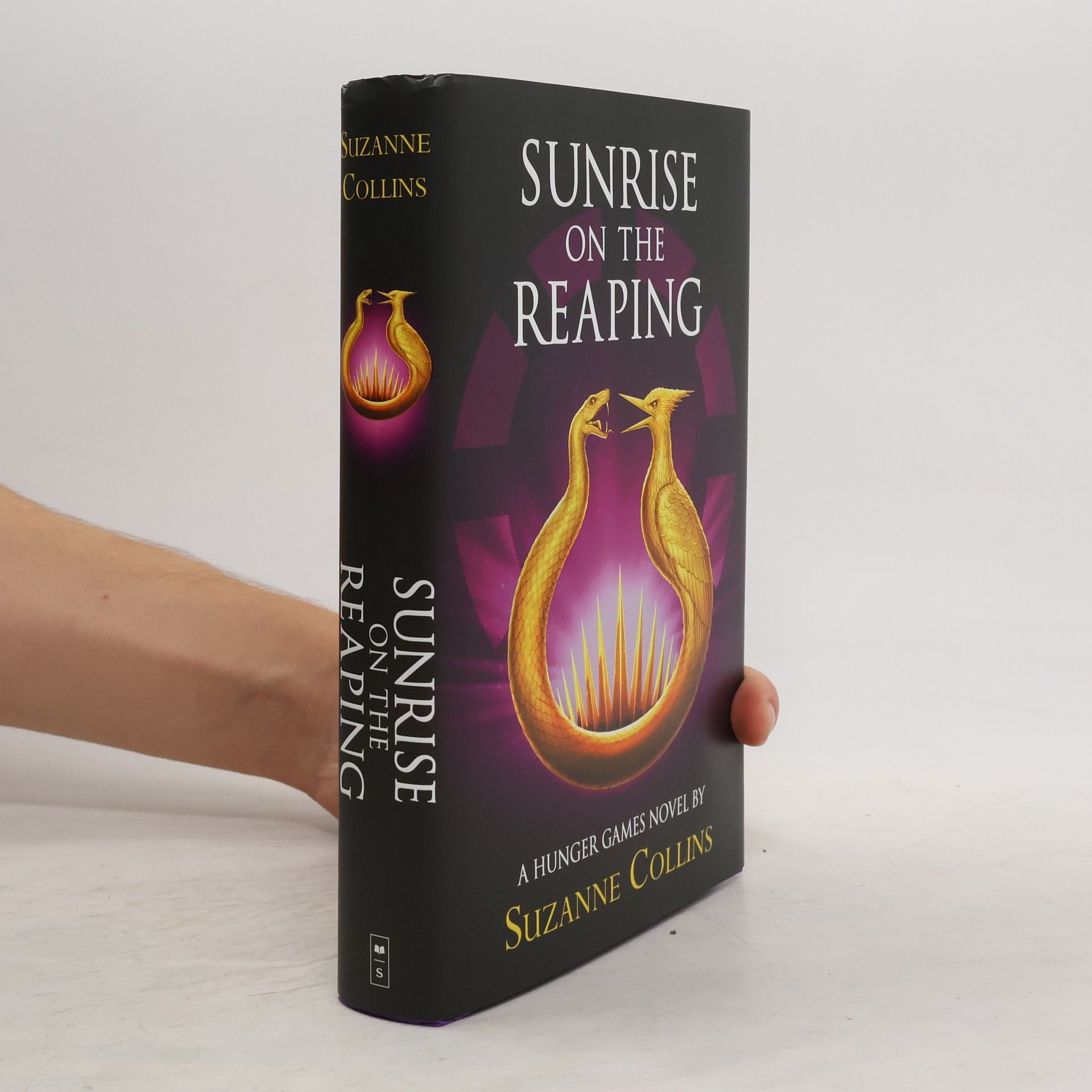 Suzanne Collinsová Sunrise on the reaping