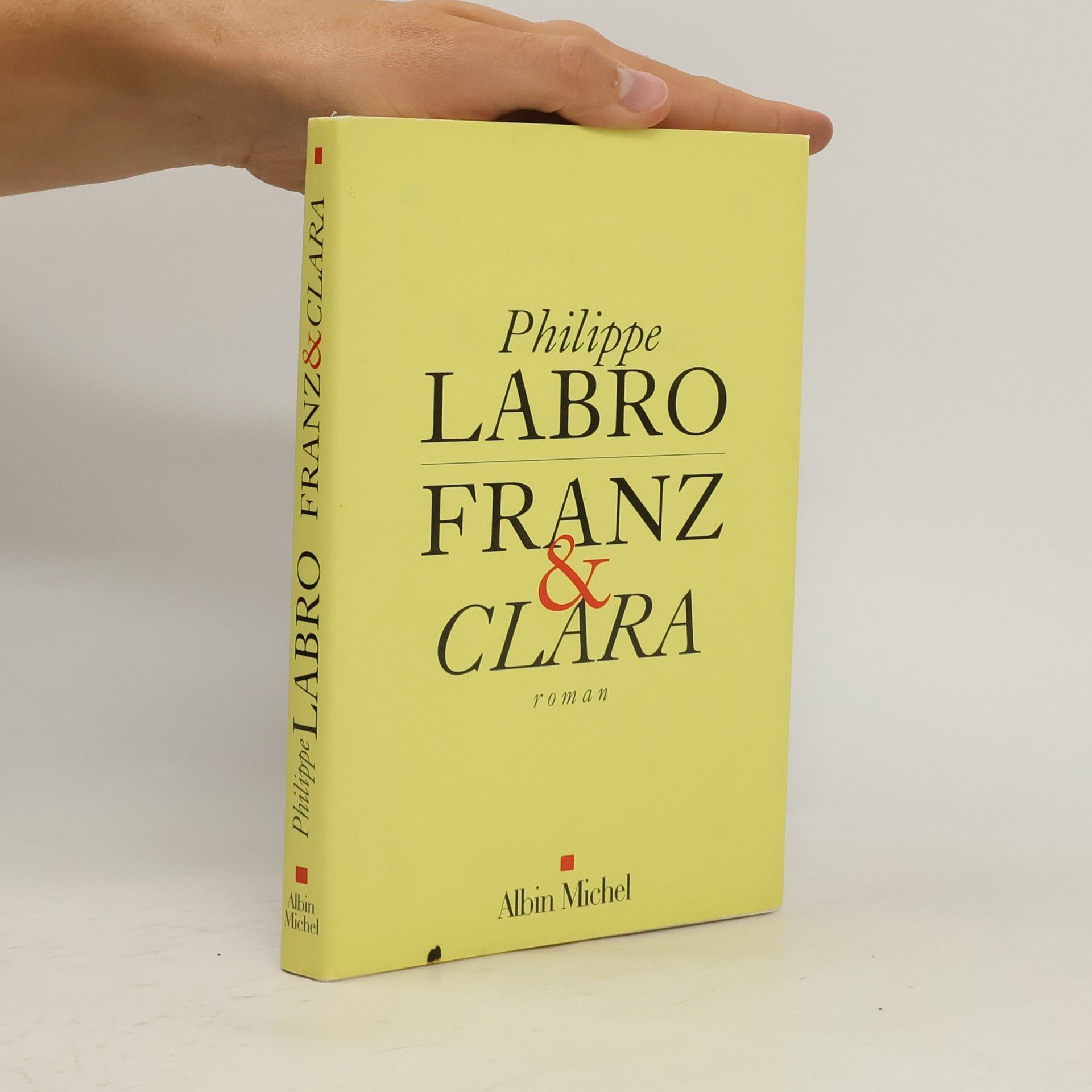Labro Philippe Franz et Clara