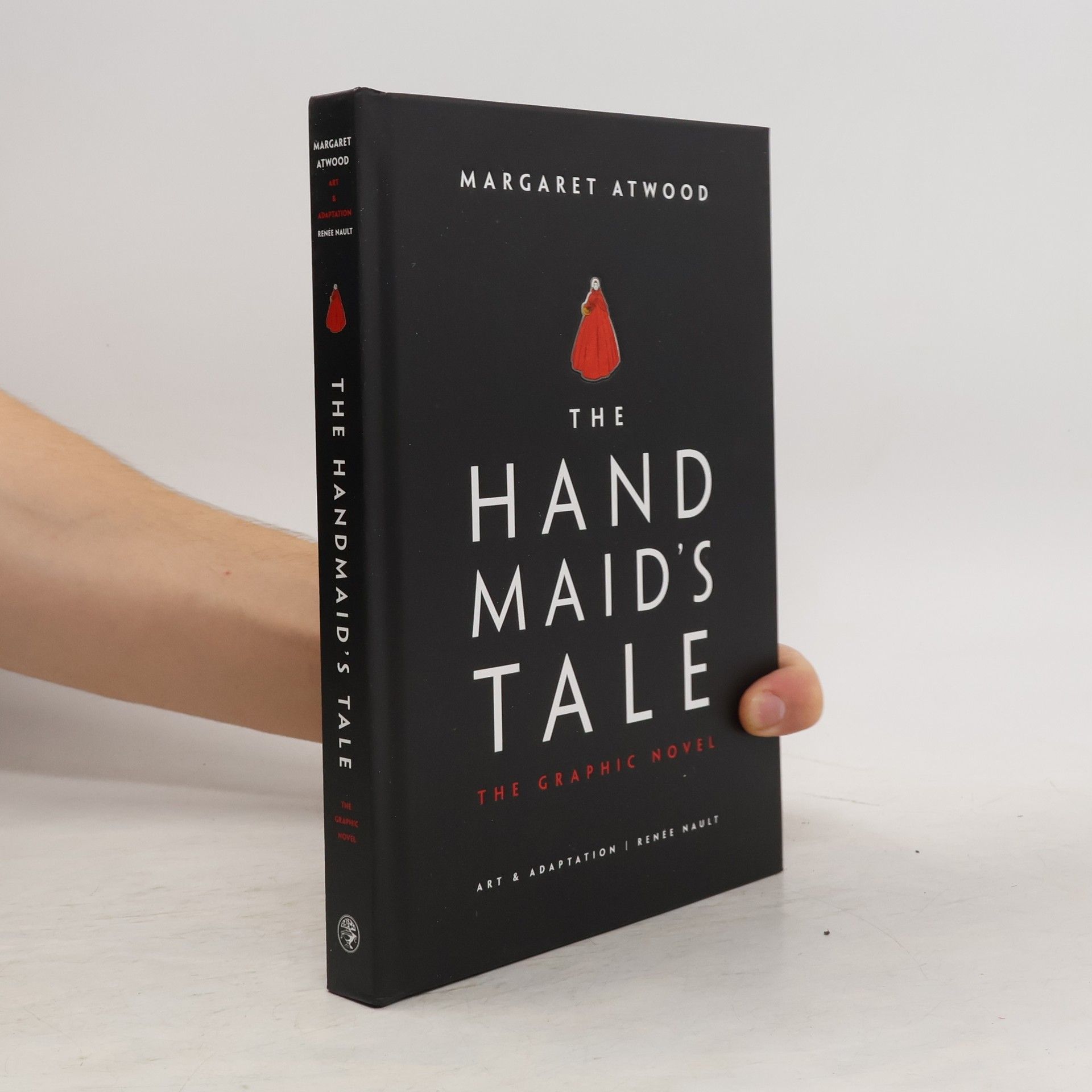 Margaret Atwood The Hand Maid´s Tale. The Graphic Novel