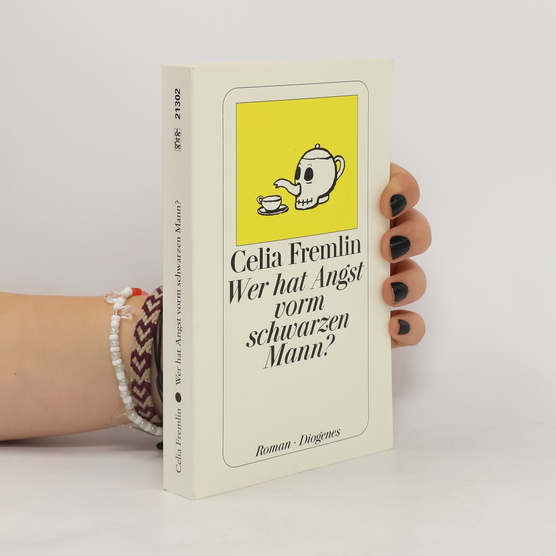 Celia Fremlin Wer hat Angst vorm schwarzen Mann?