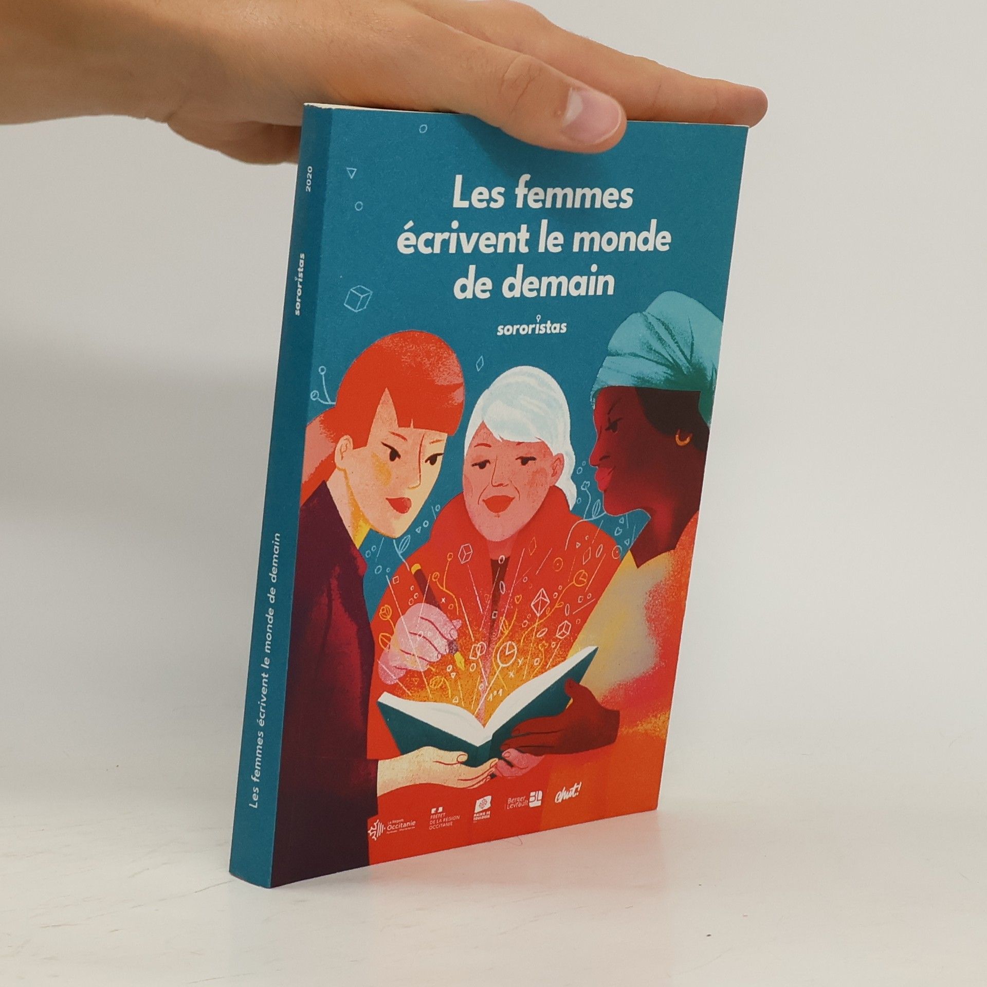 Collectif d'auteurs Les femmes écrivent le monde de demain