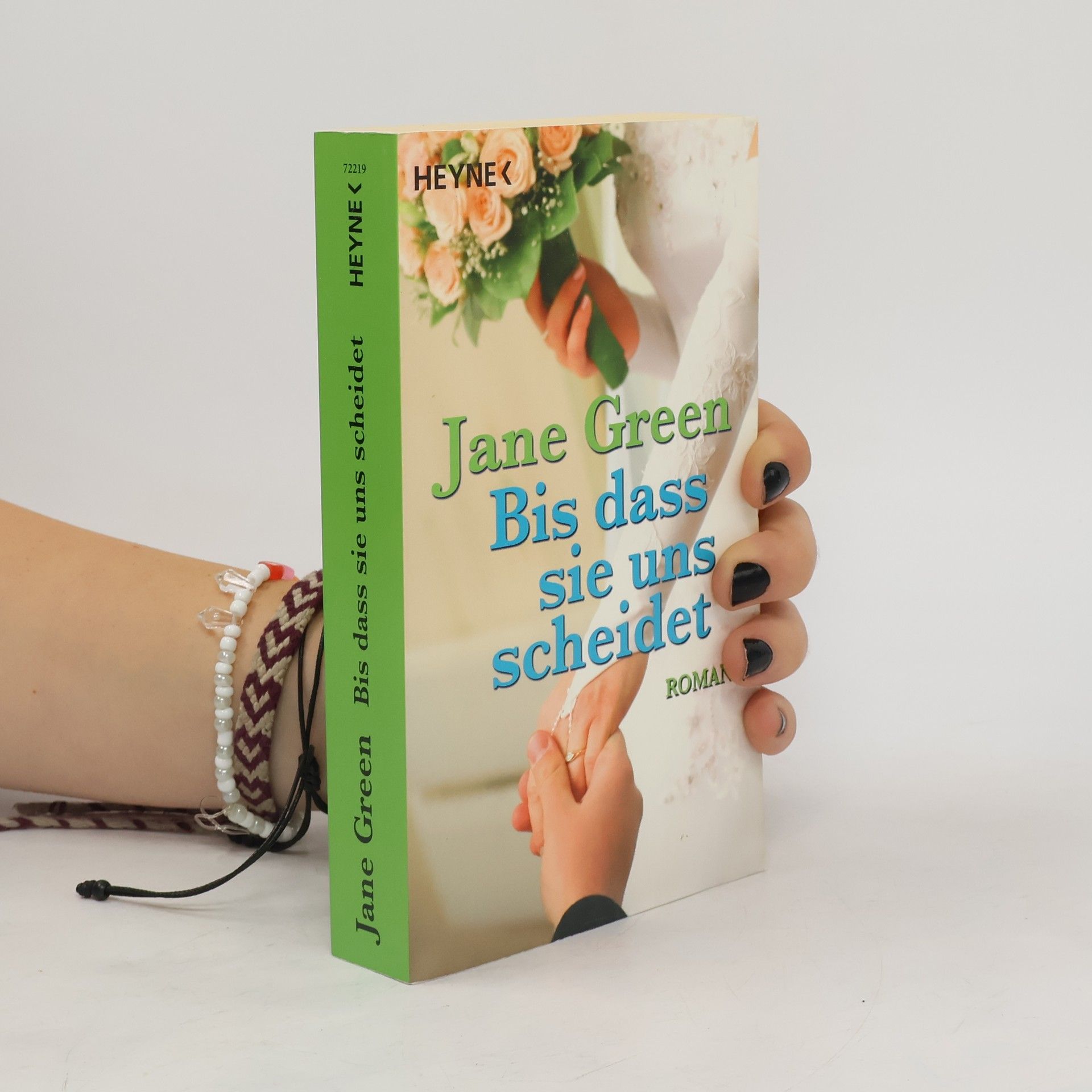 Jane Green Bis dass sie uns scheidet. Roman