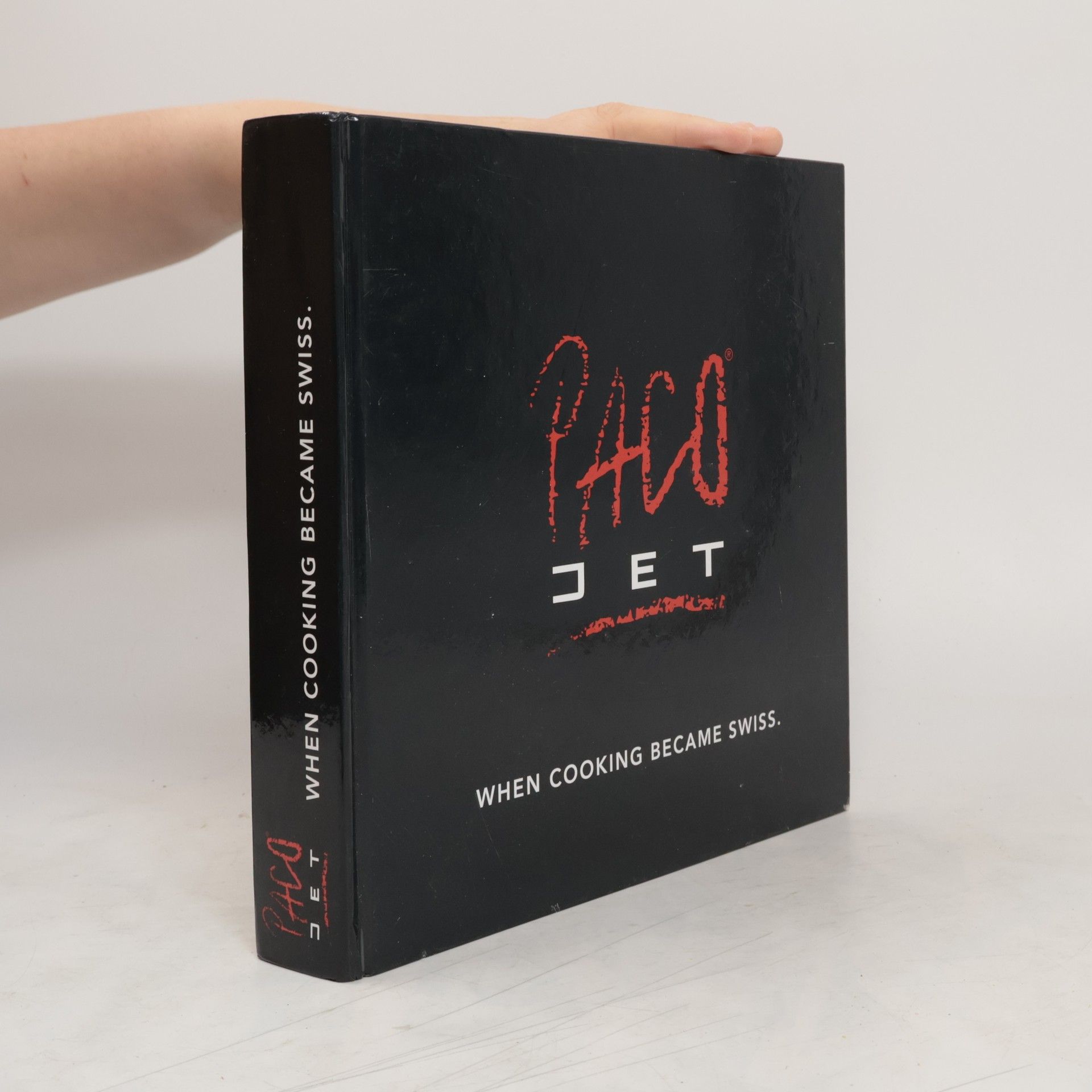 Auteurscollectief Pacojet