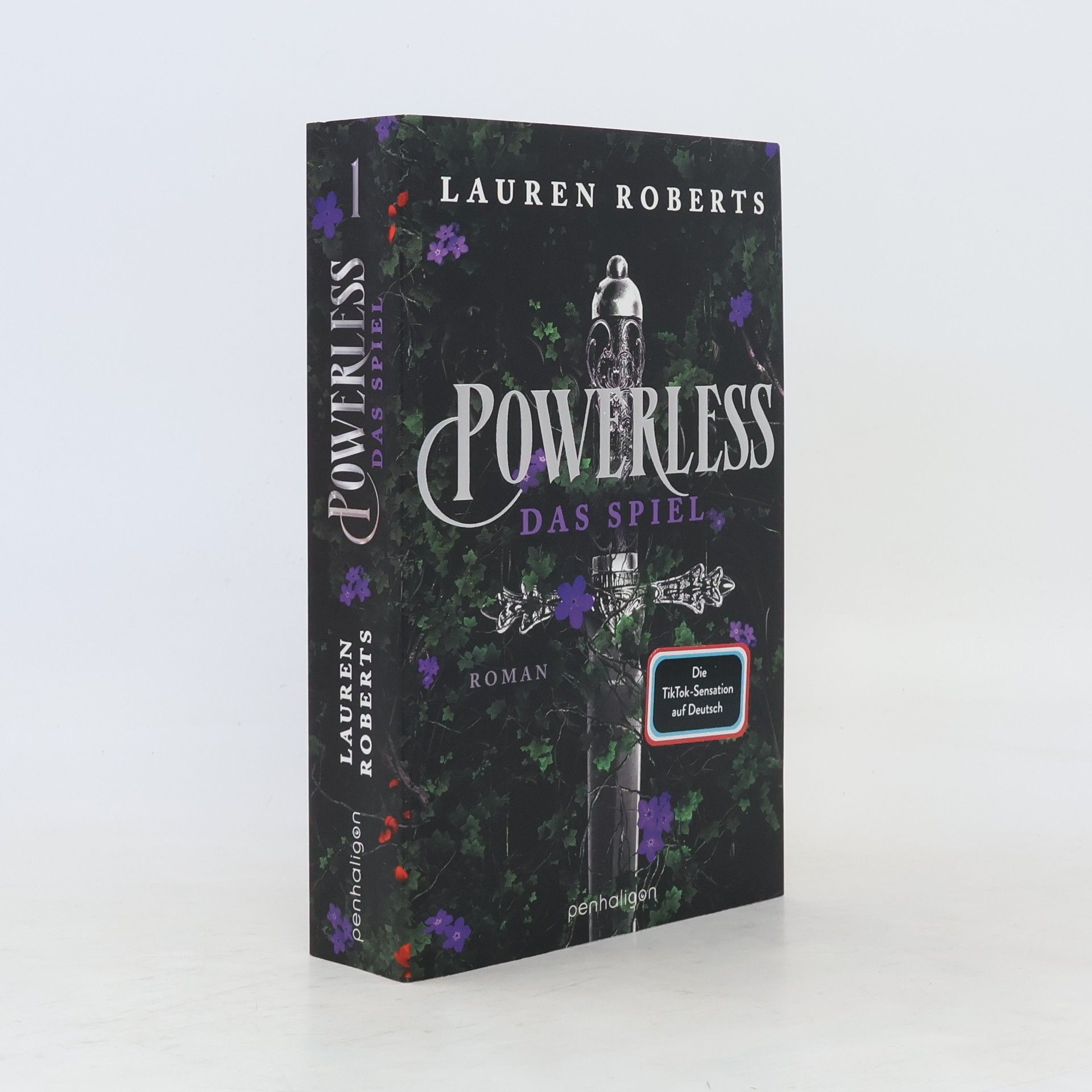 Lauren Roberts Powerless. Die Flucht