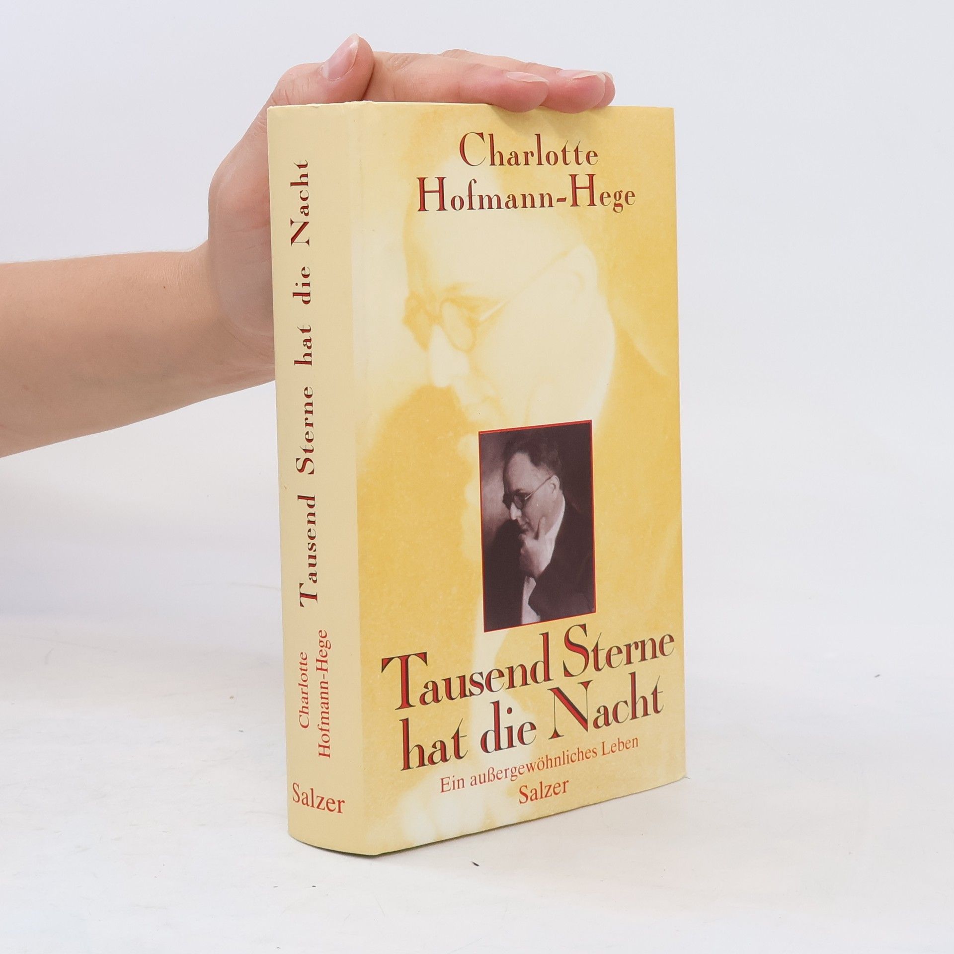 Charlotte Hofmann Hege Tausend Sterne hat die Nacht