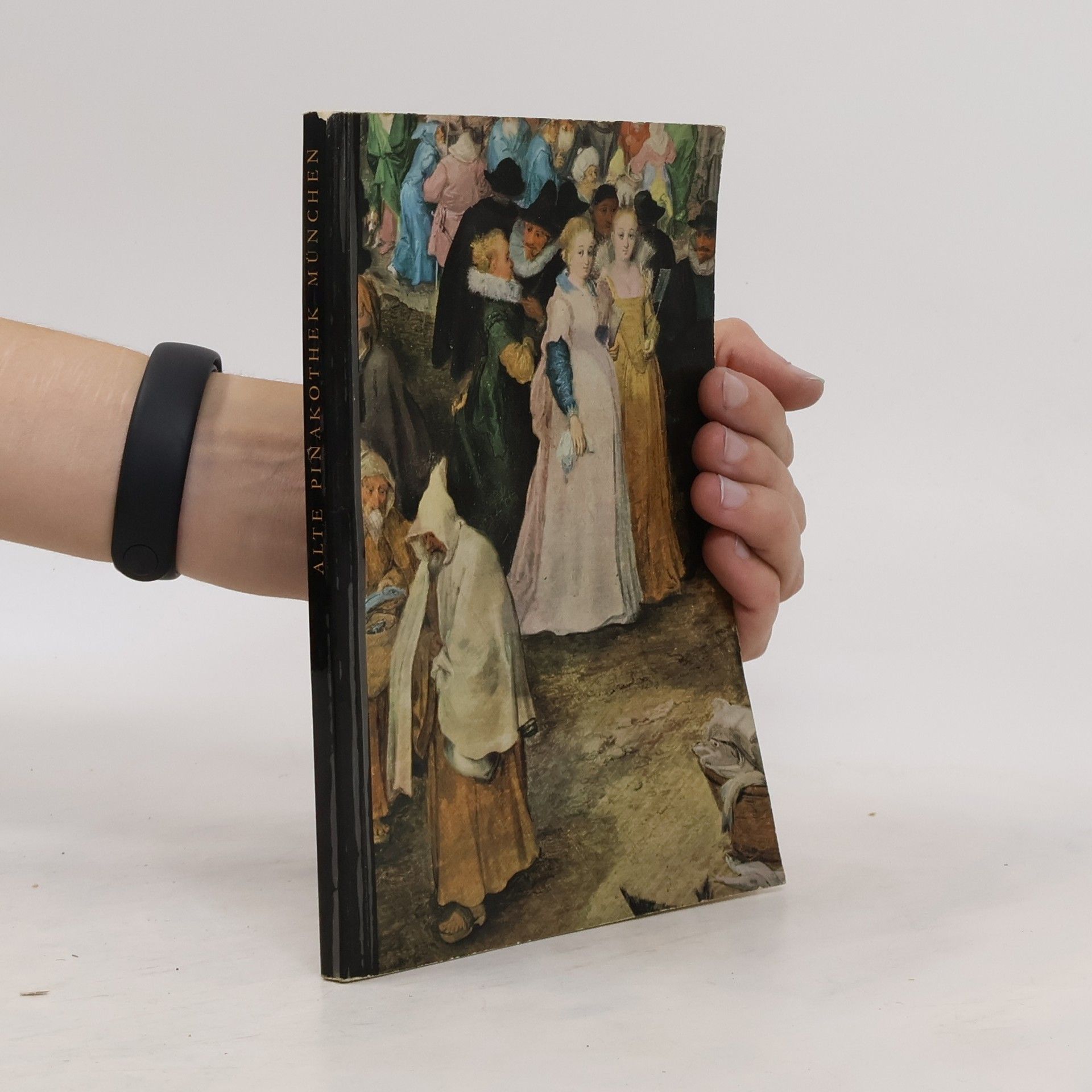 kolektiv Alte Pinakothek münchen