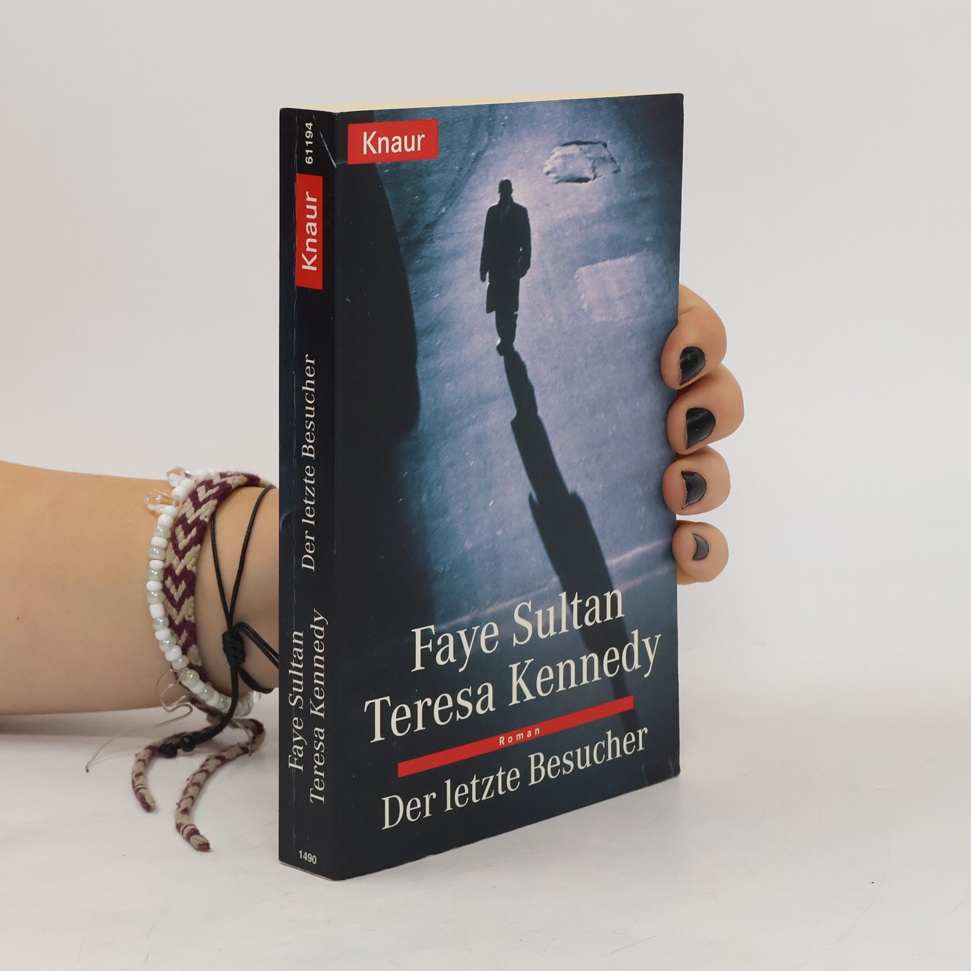 Faye Sultan Der letzte Besucher. Aus d. Amerikan. v. Helmut Splinter