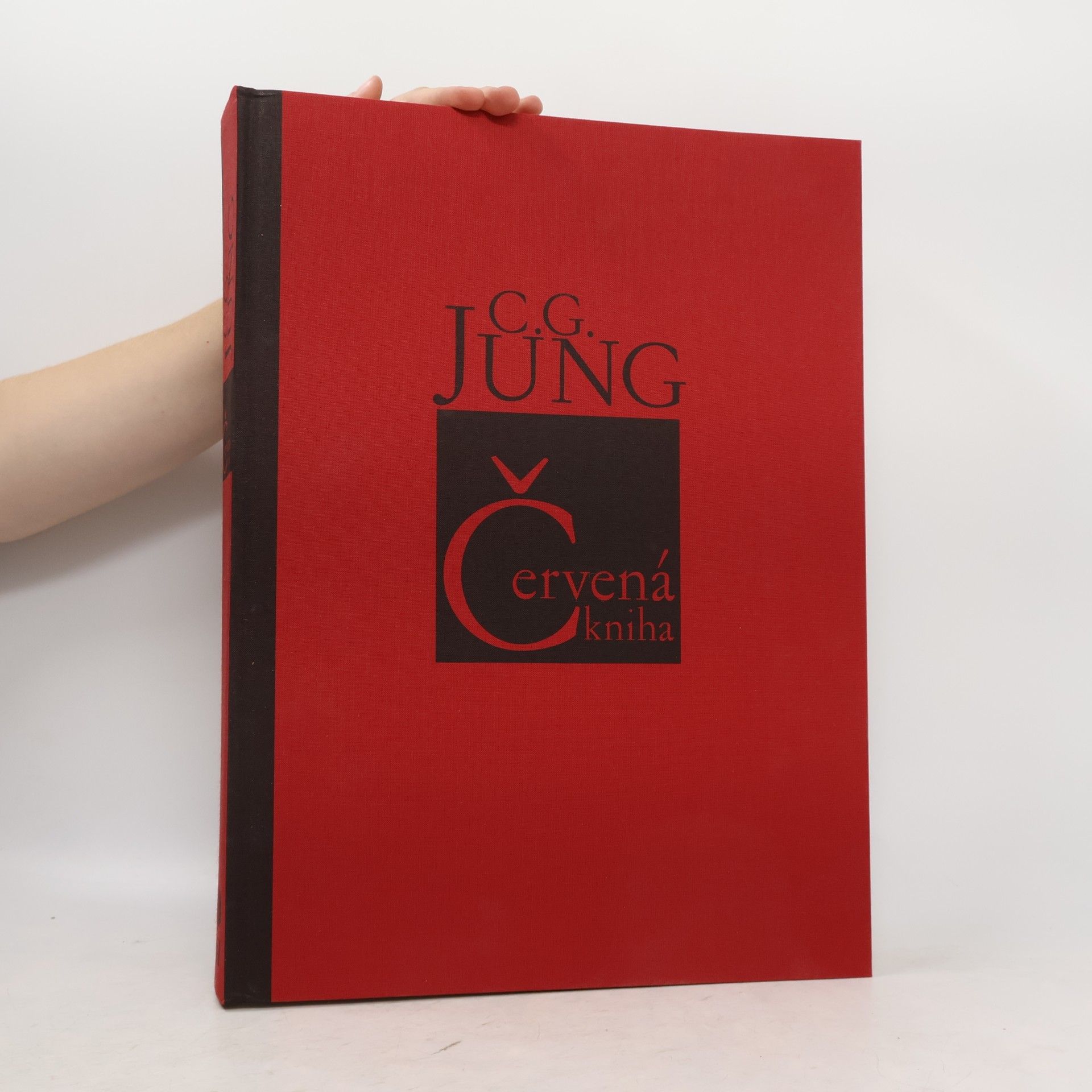 Carl Gustav Jung Červená kniha