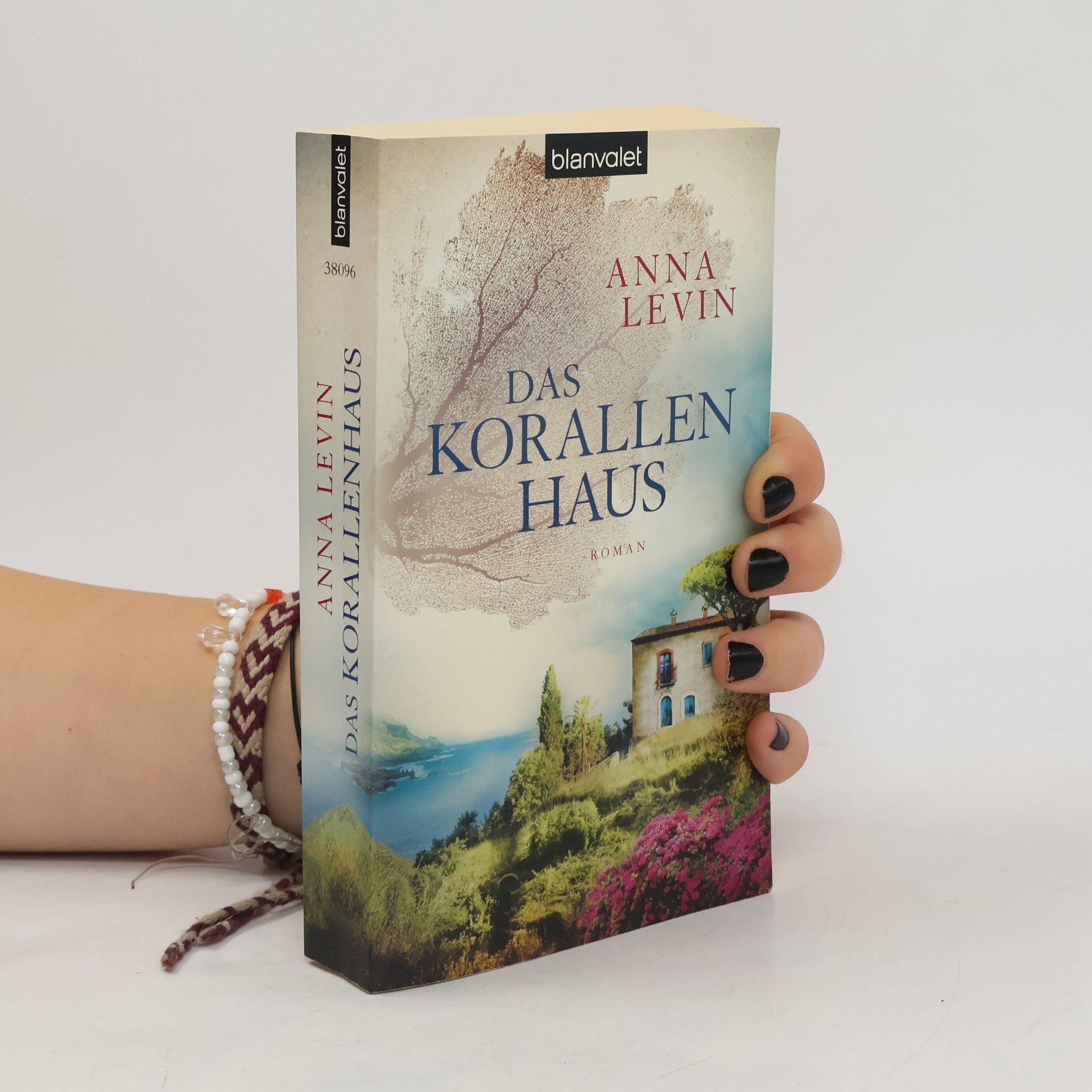 Anna Levin Das Korallenhaus