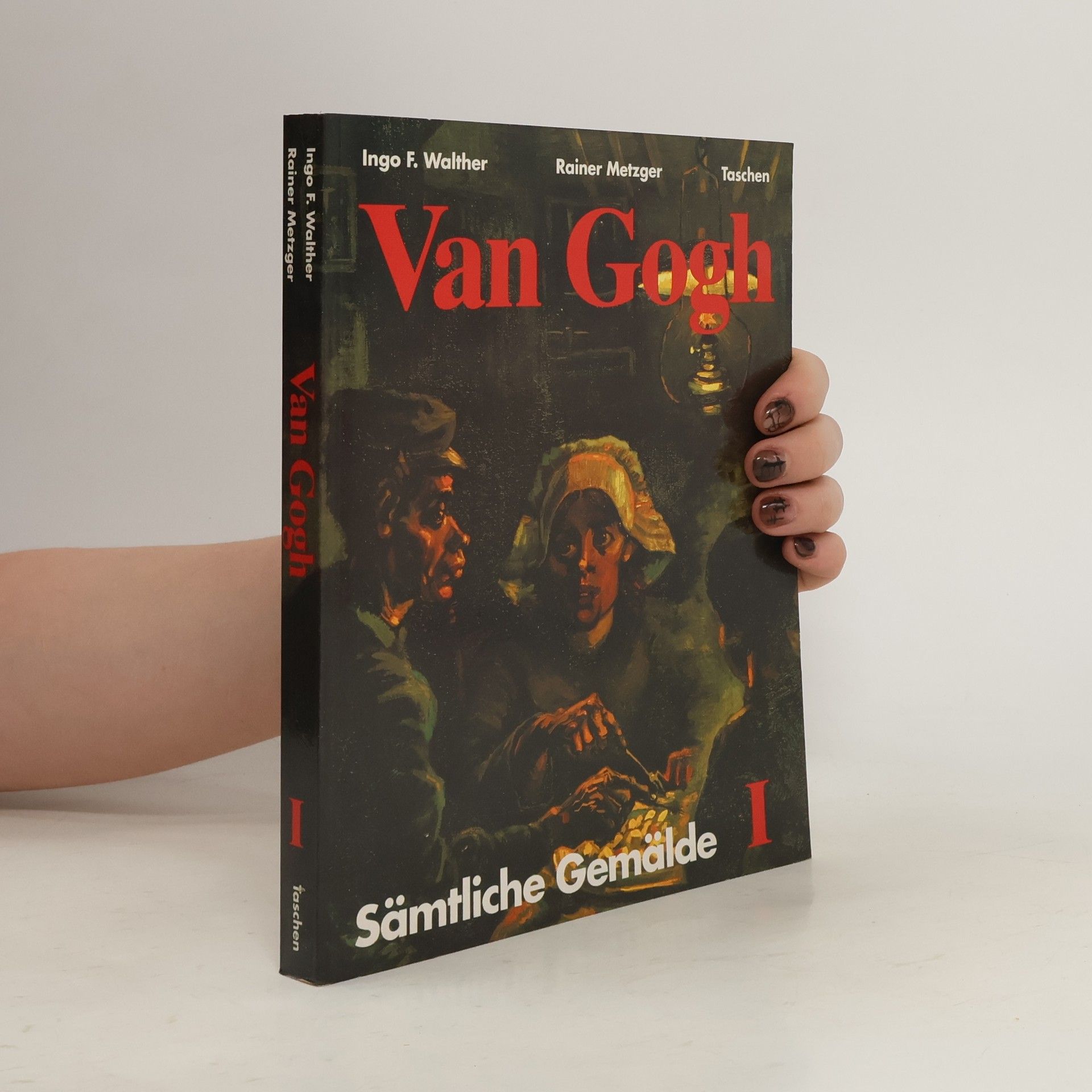 Vincent van Gogh Vincent van Gogh. Sämtliche Gemälde II
