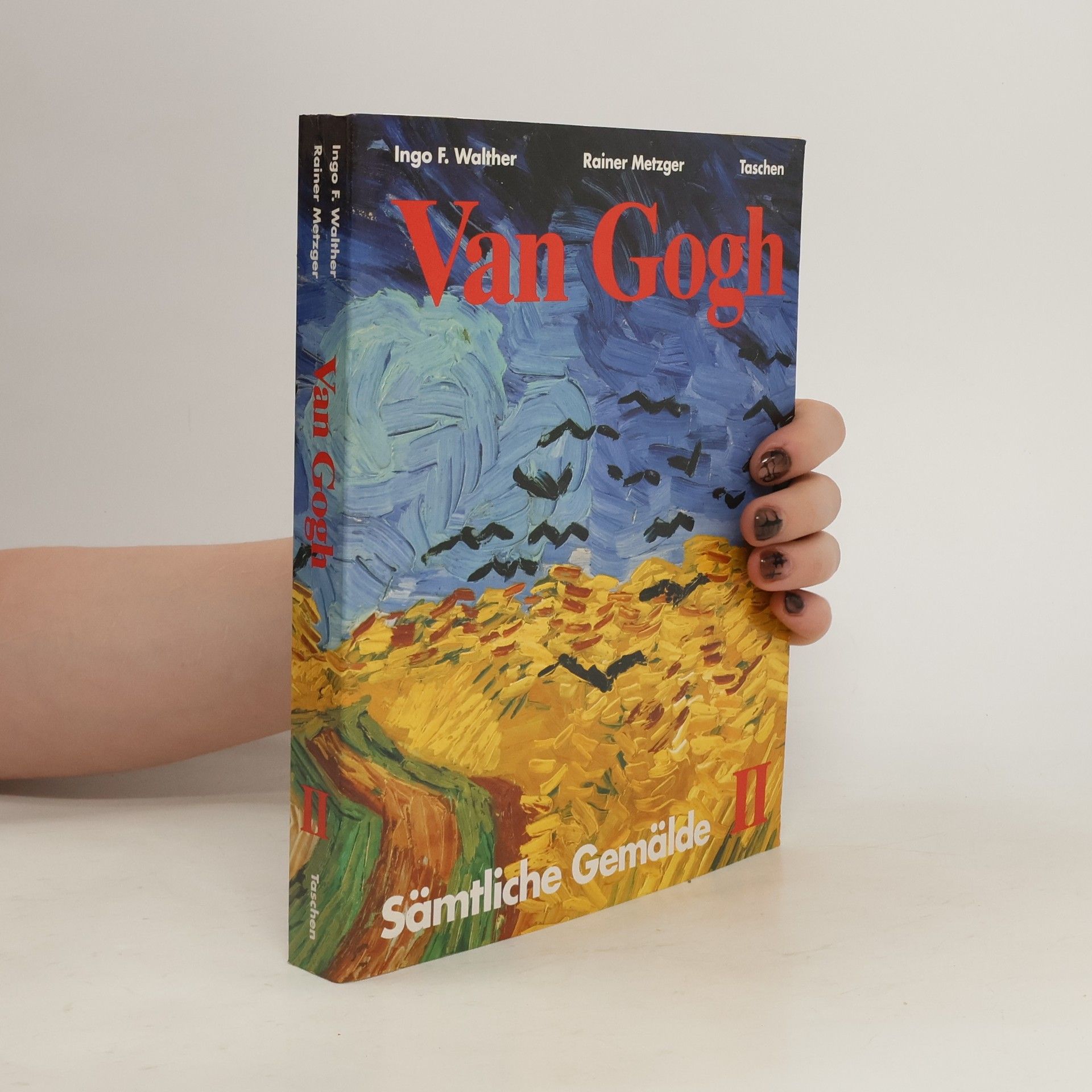 Vincent van Gogh Vincent van Gogh. Sämtliche Gemälde II