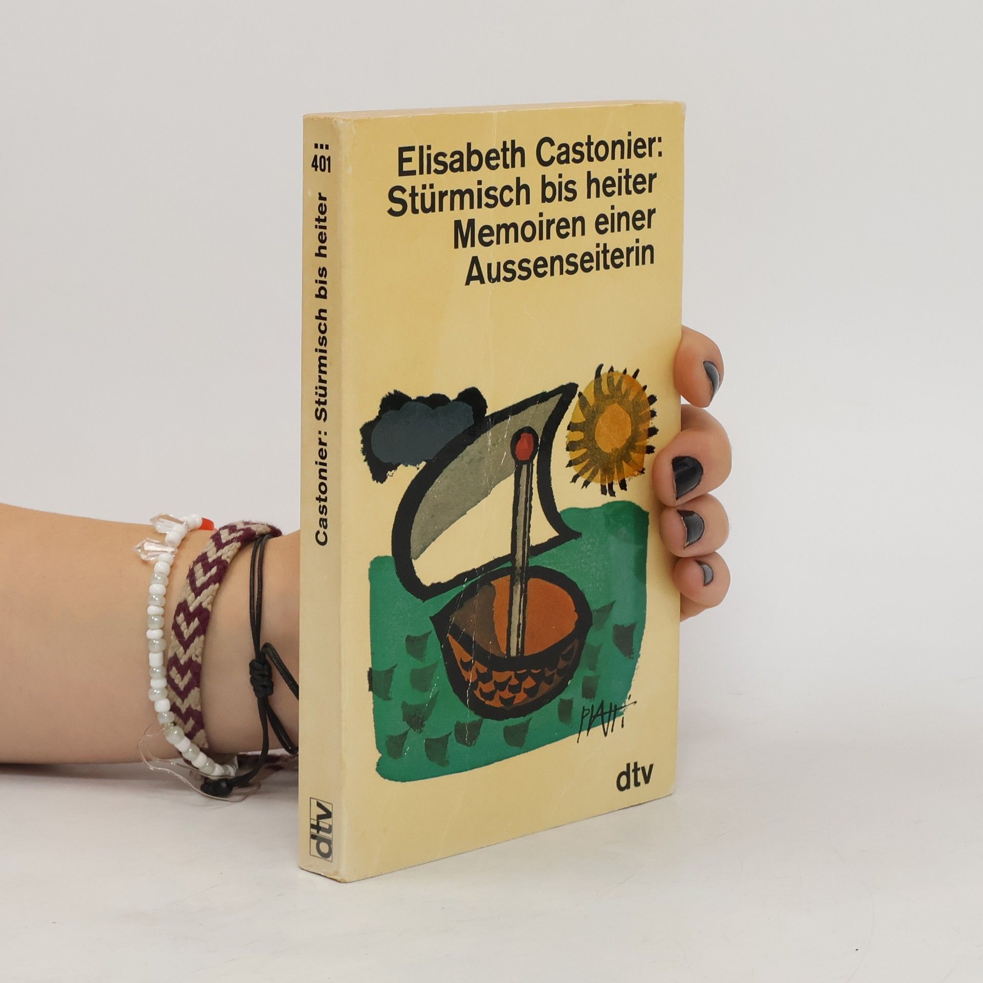 Elisabeth Castonier Stürmisch bis heiter