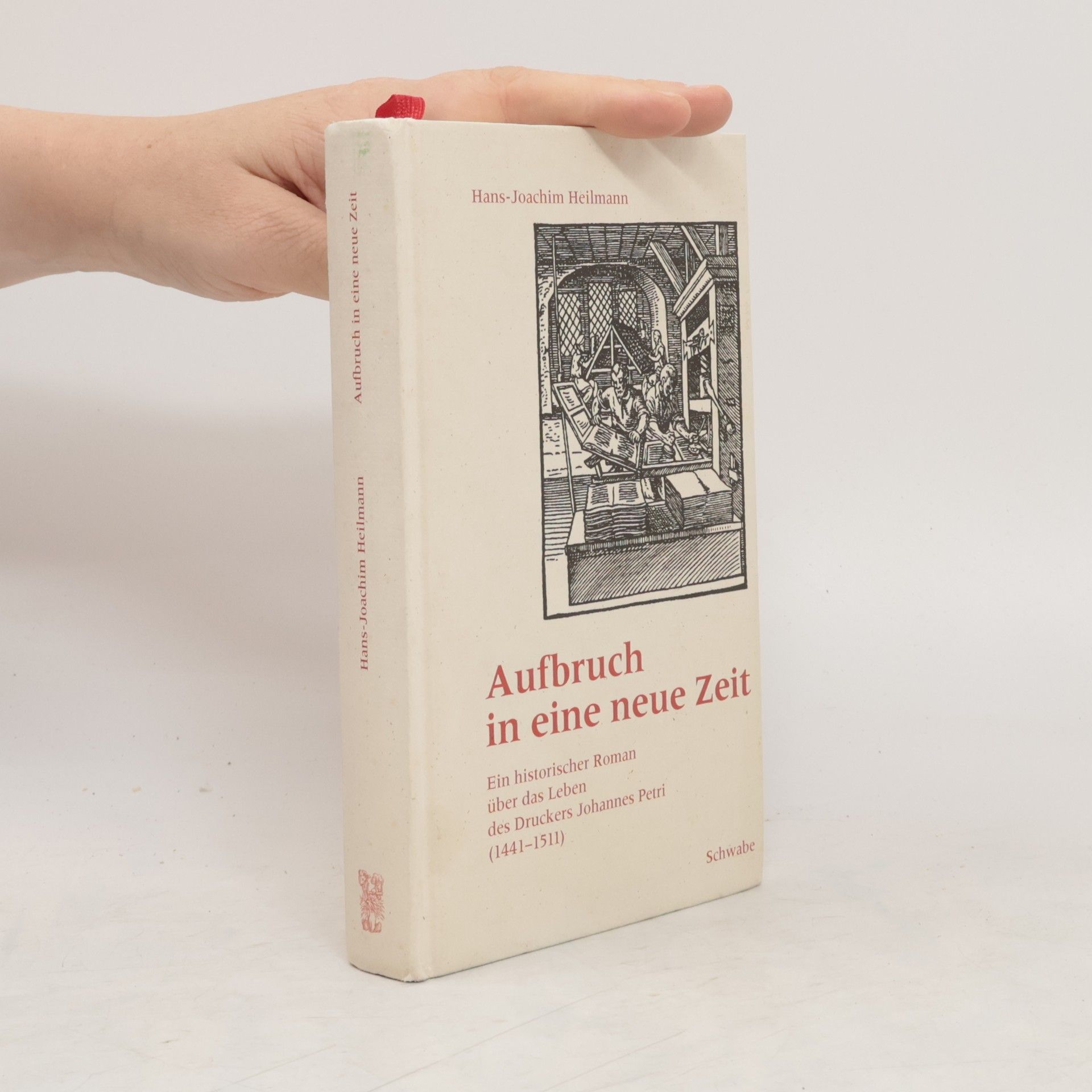 Hans-Joachim Heilmann Aufbruch in eine neue Zeit