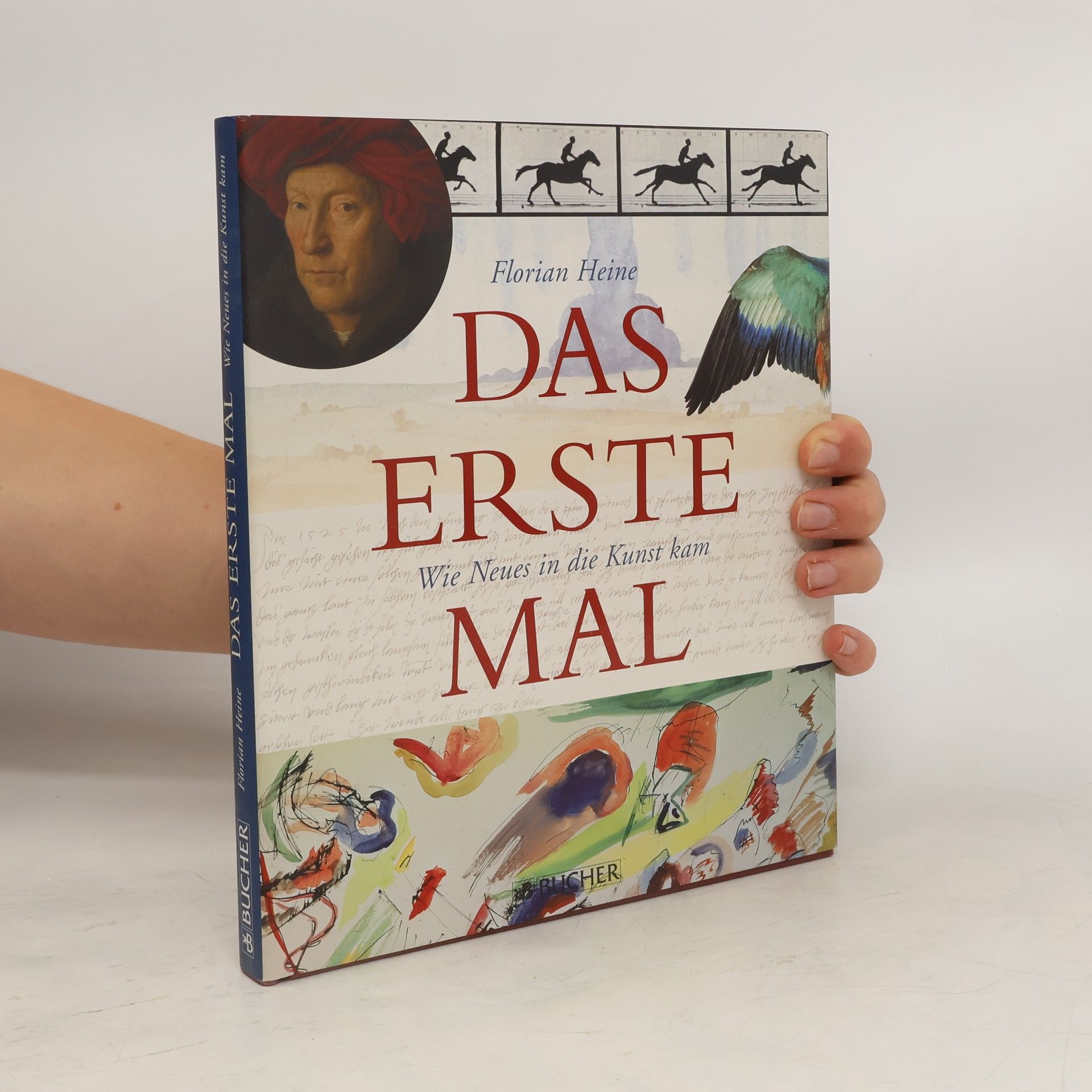 Florian Heine Das erste Mal