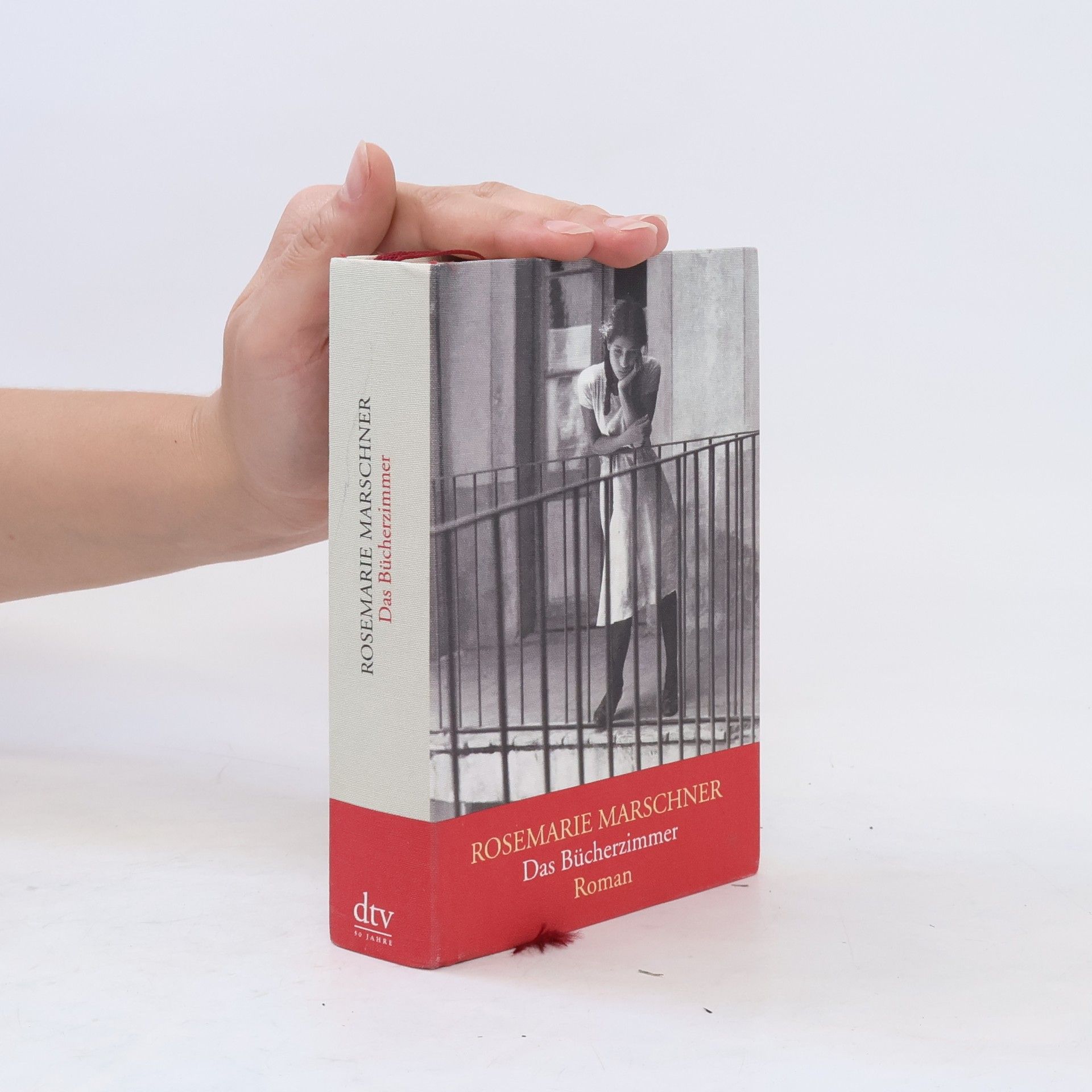 Rosemarie Marschner Das Bücherzimmer