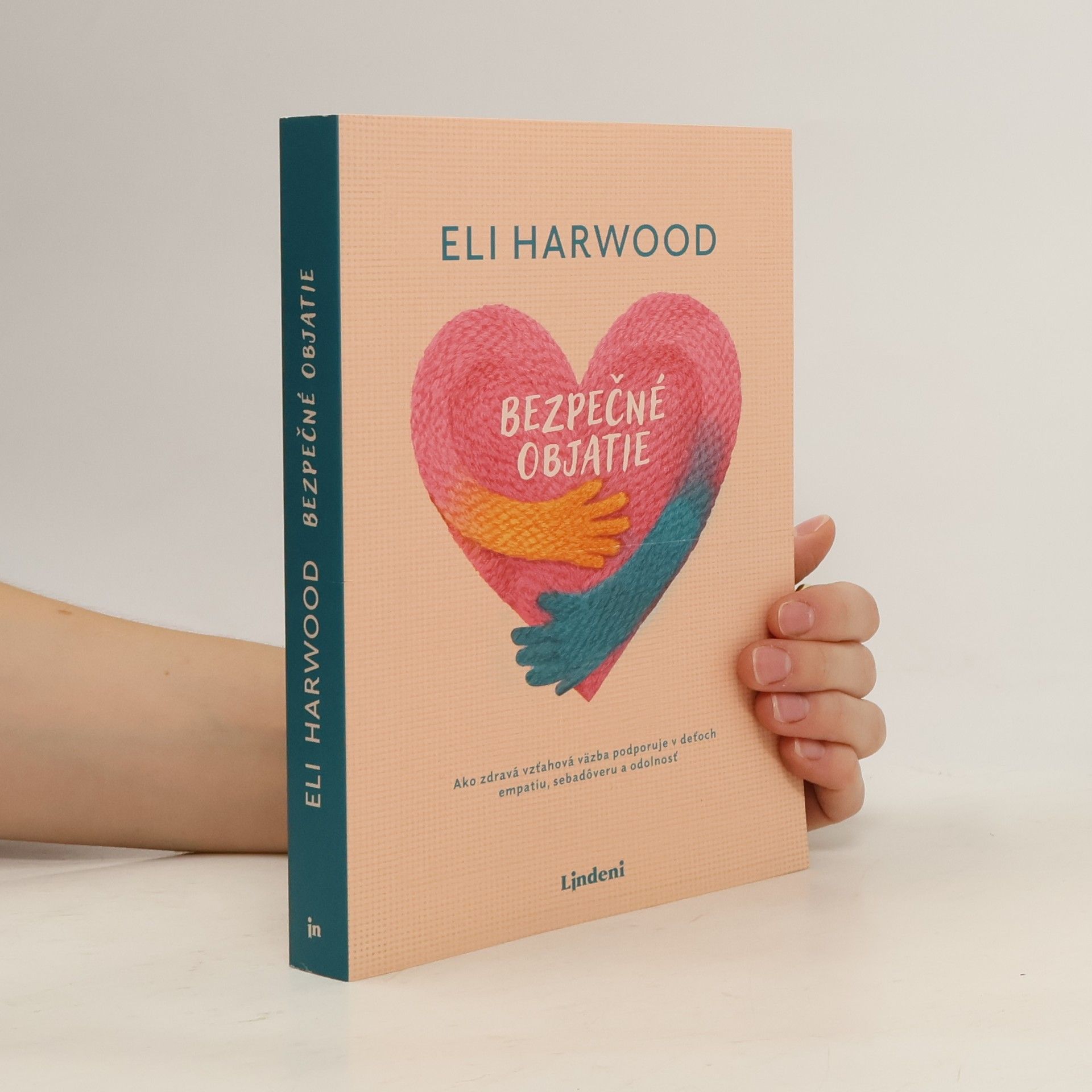 Eli Harwood Bezpečné objatie