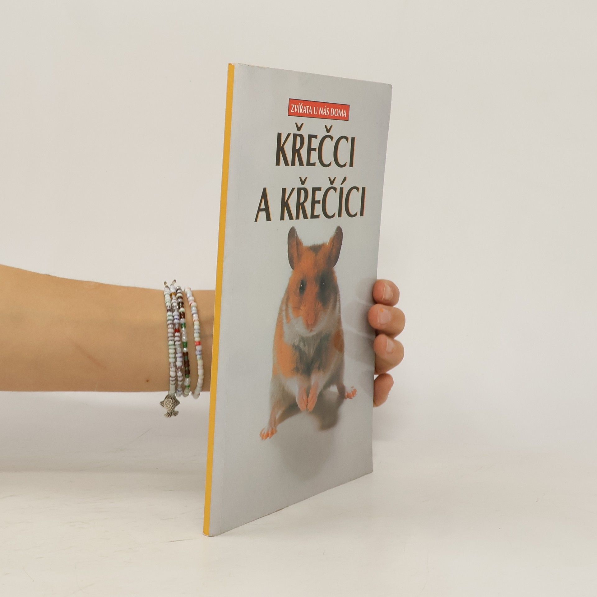 Georg Gaßner Křečci a křečíci