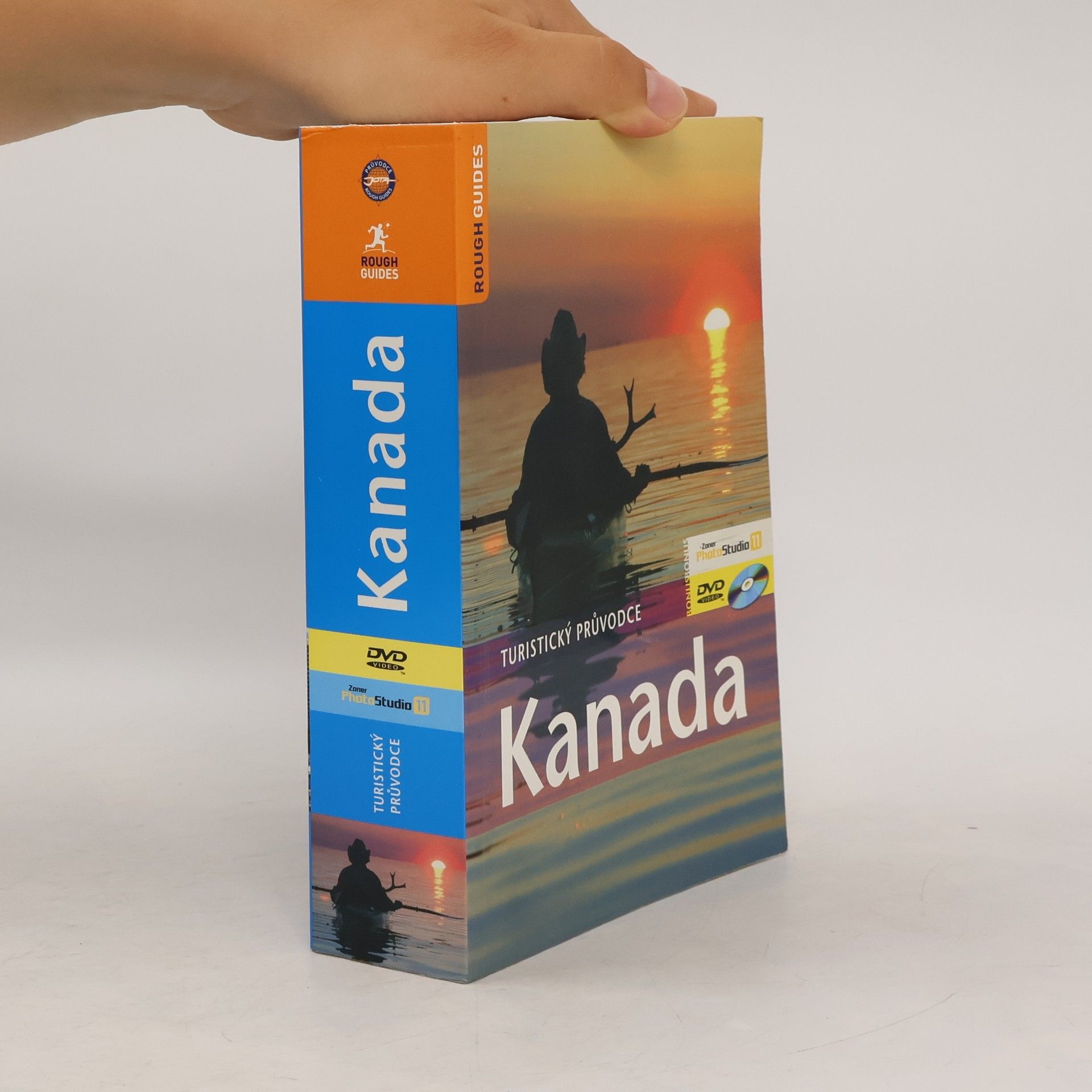Phil Lee Turistický průvodce : Kanada