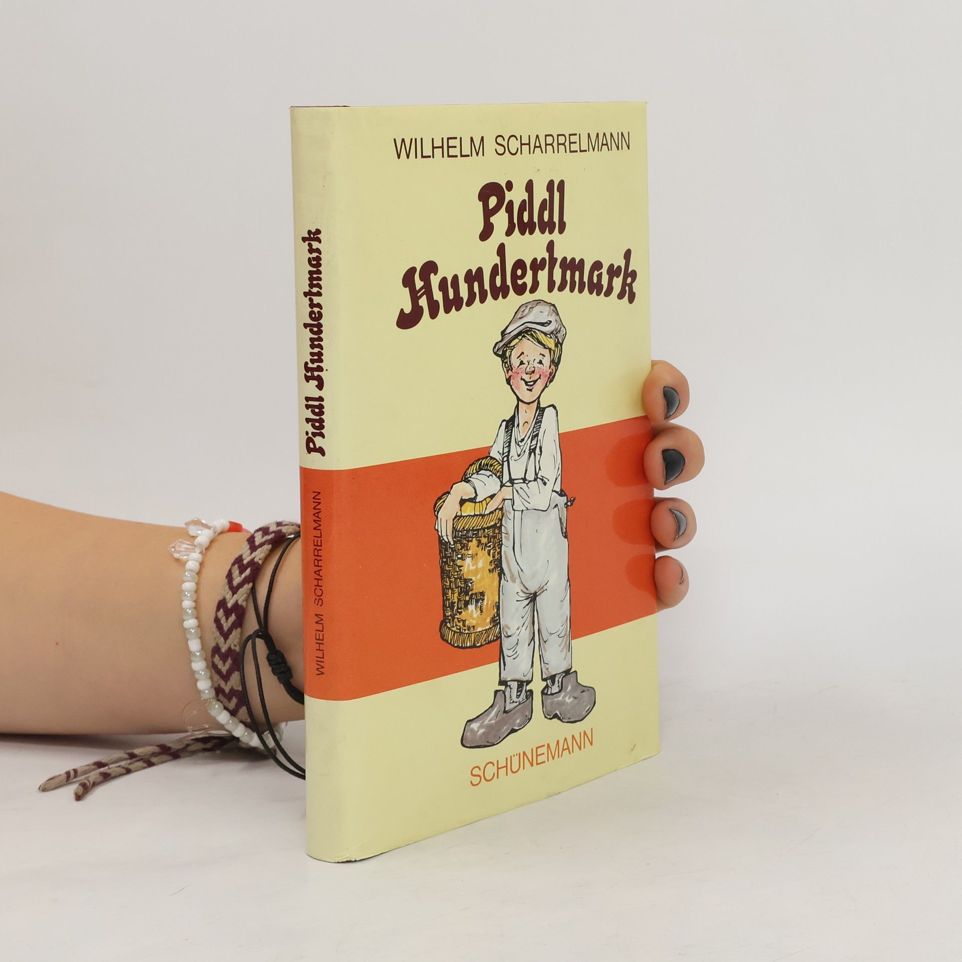Wilhelm Scharrelmann Piddl Hundertmark