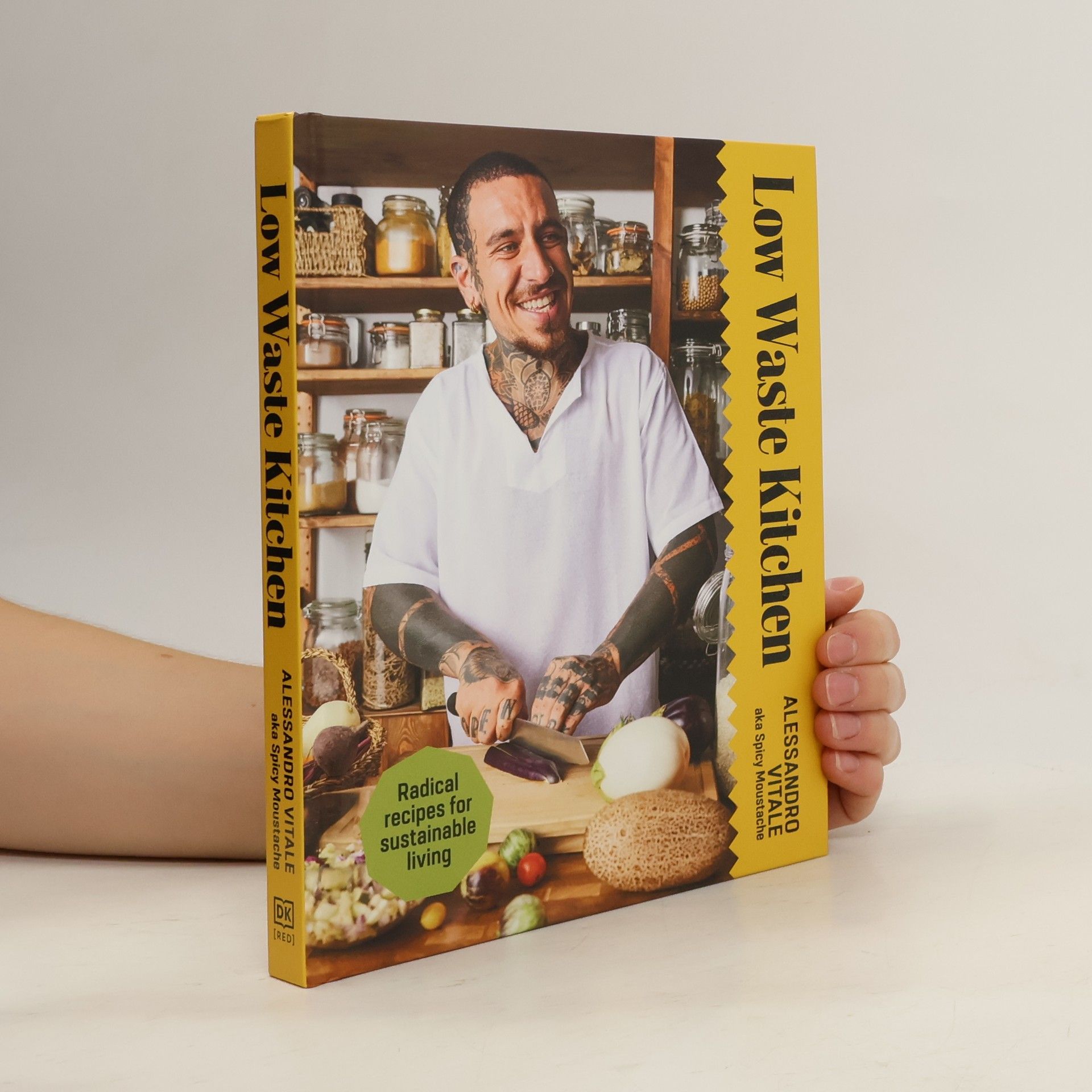 Alessandro Vitale Low Waste Kitchen