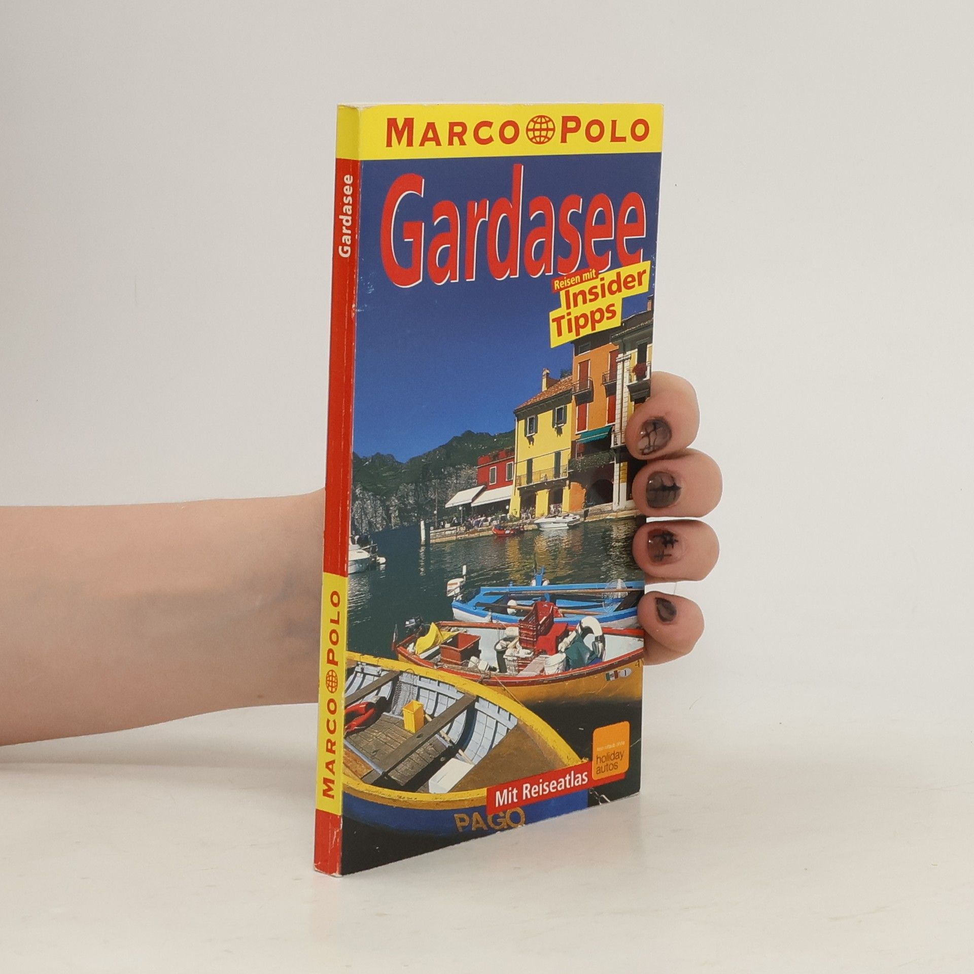 Barbara Schaeffer Gardasee