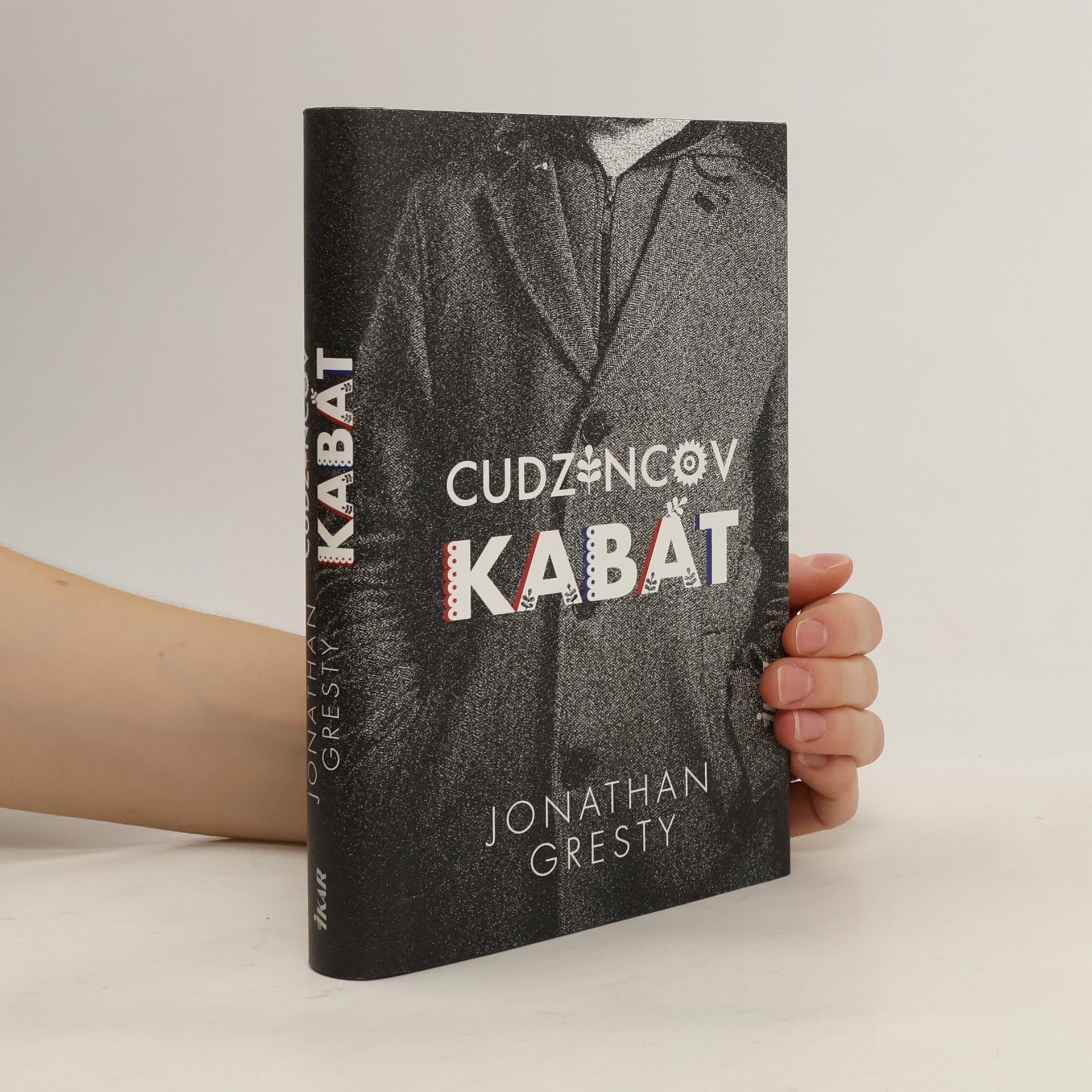 Jonathan Gresty Cudzincov kabát