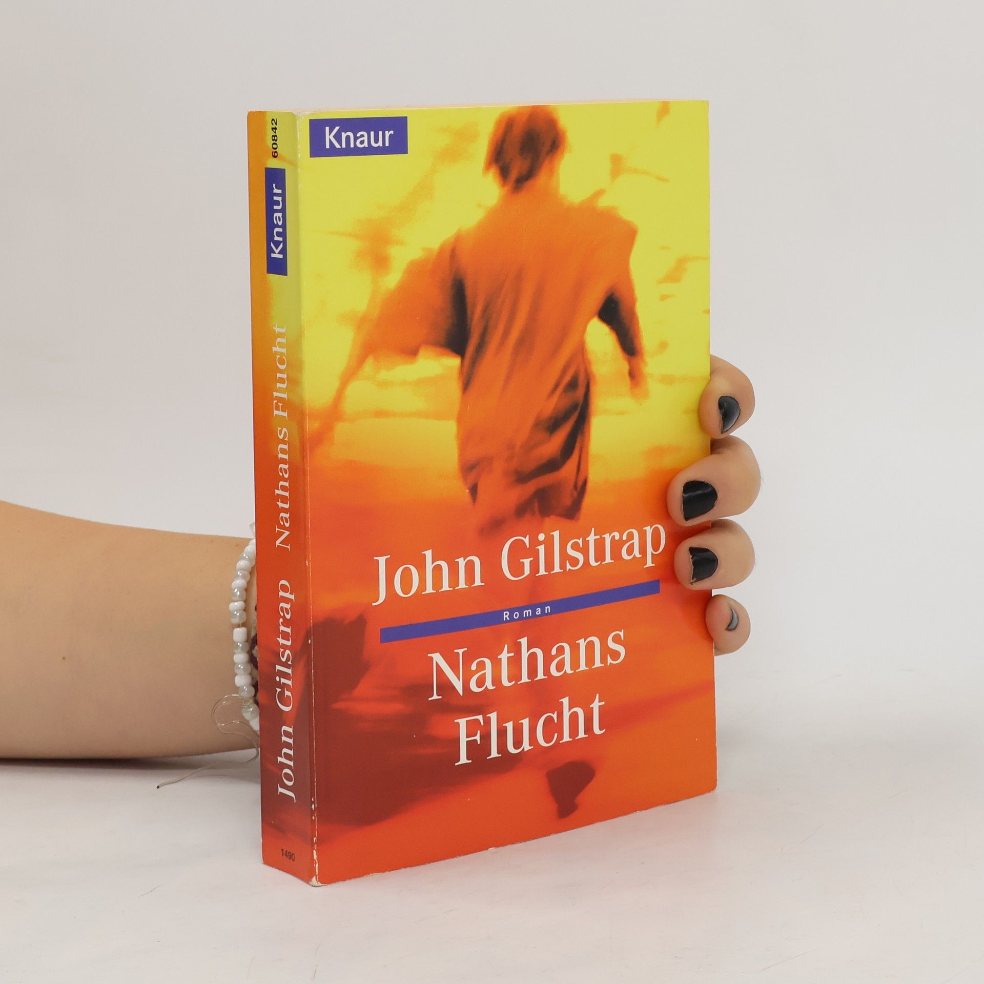 John Gilstrap Nathans Flucht