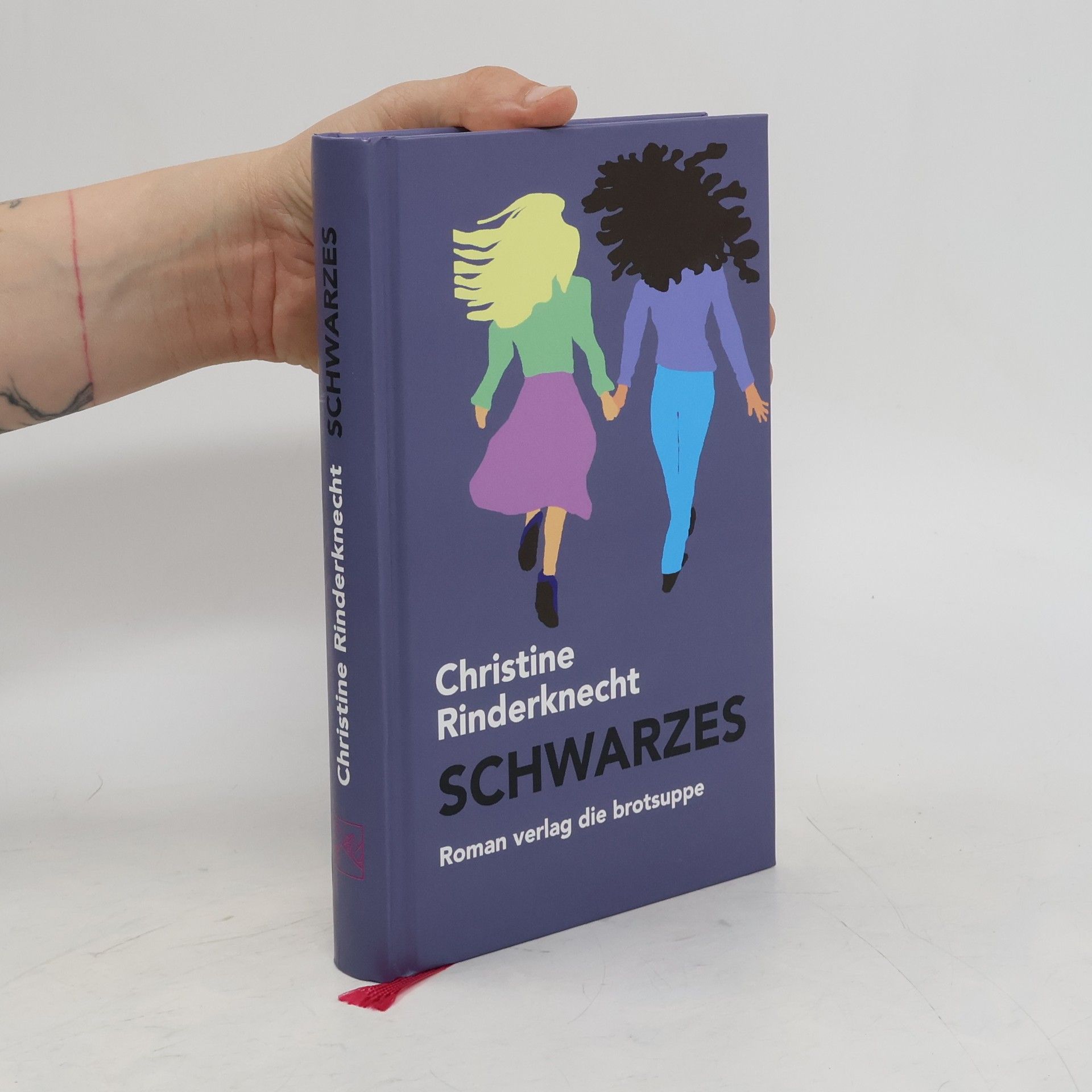 Christine Rinderknecht SCHWARZES