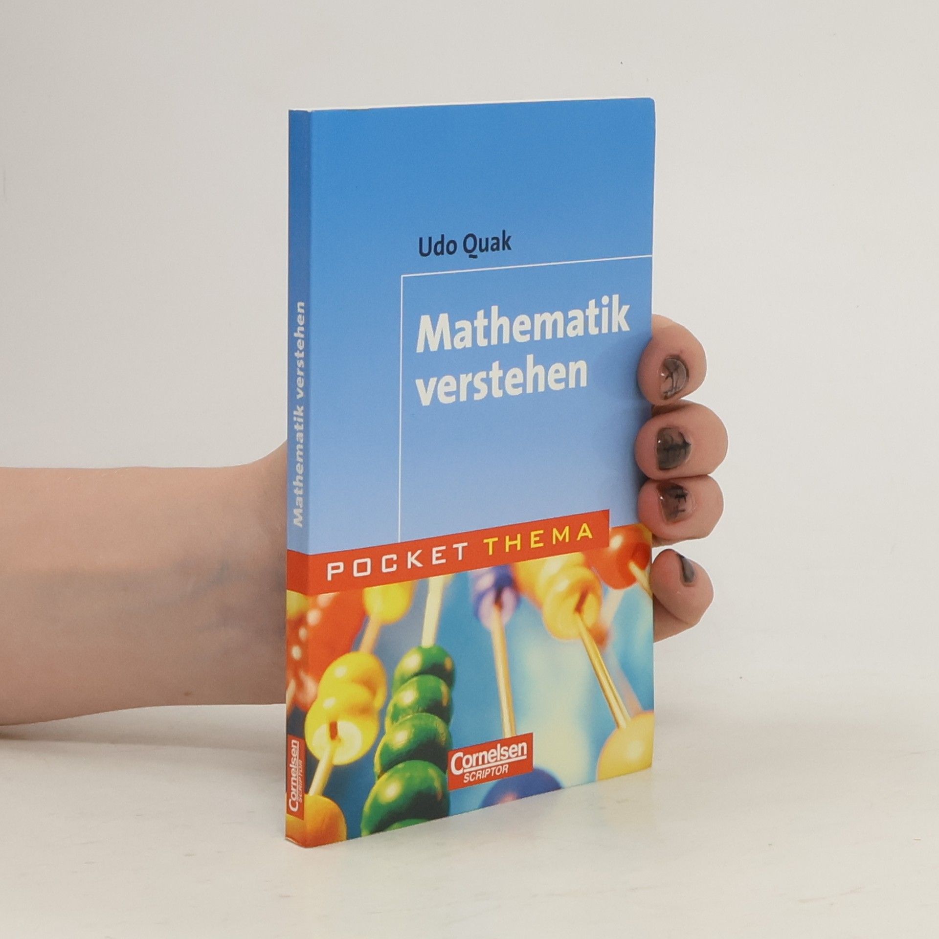 Udo Quak Mathematik verstehen