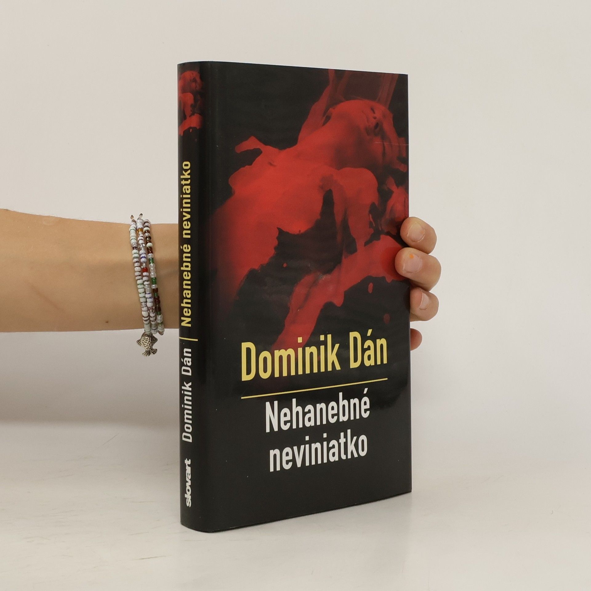 Dominik Dán Nehanebné neviniatko