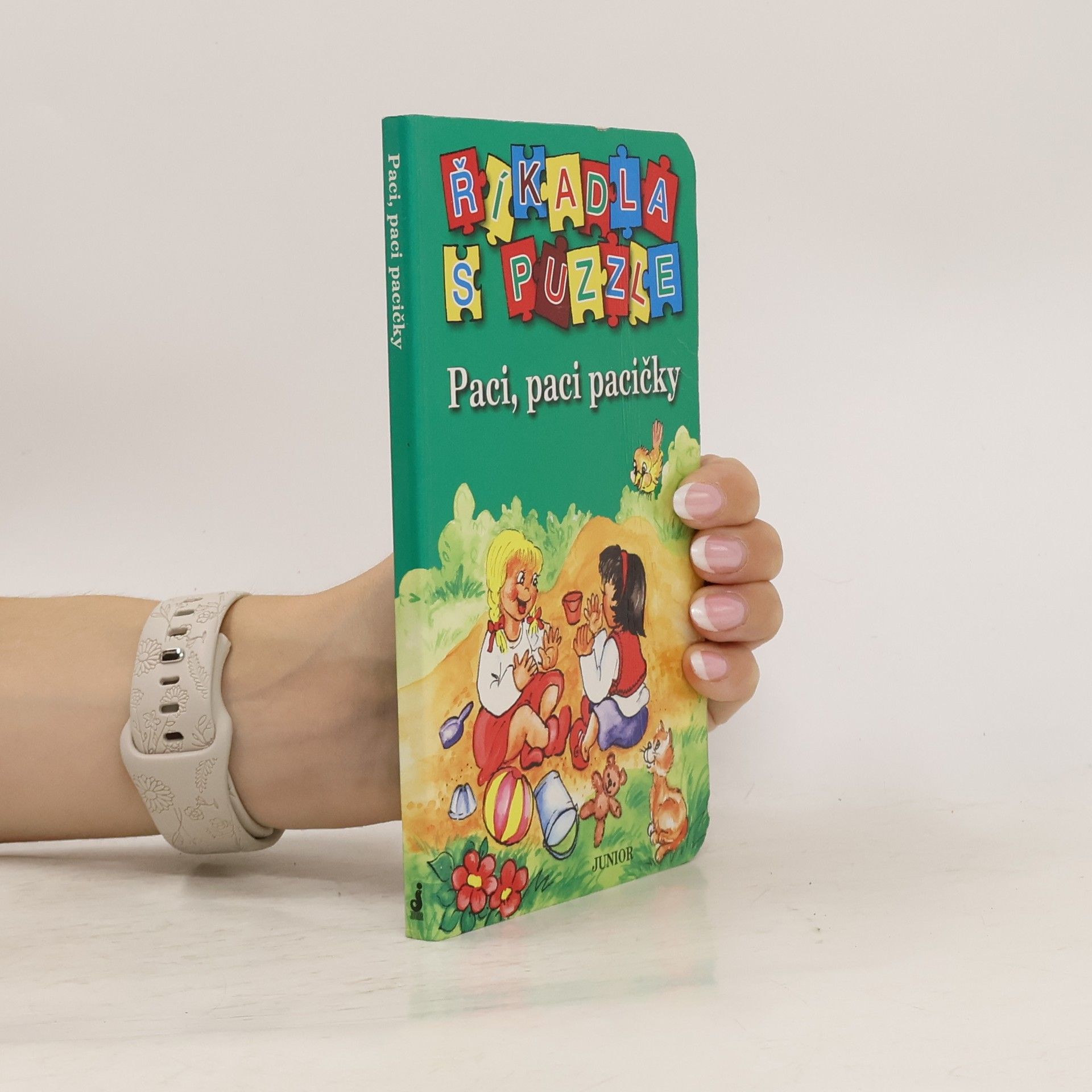 Autores varios Paci, paci pacičky
