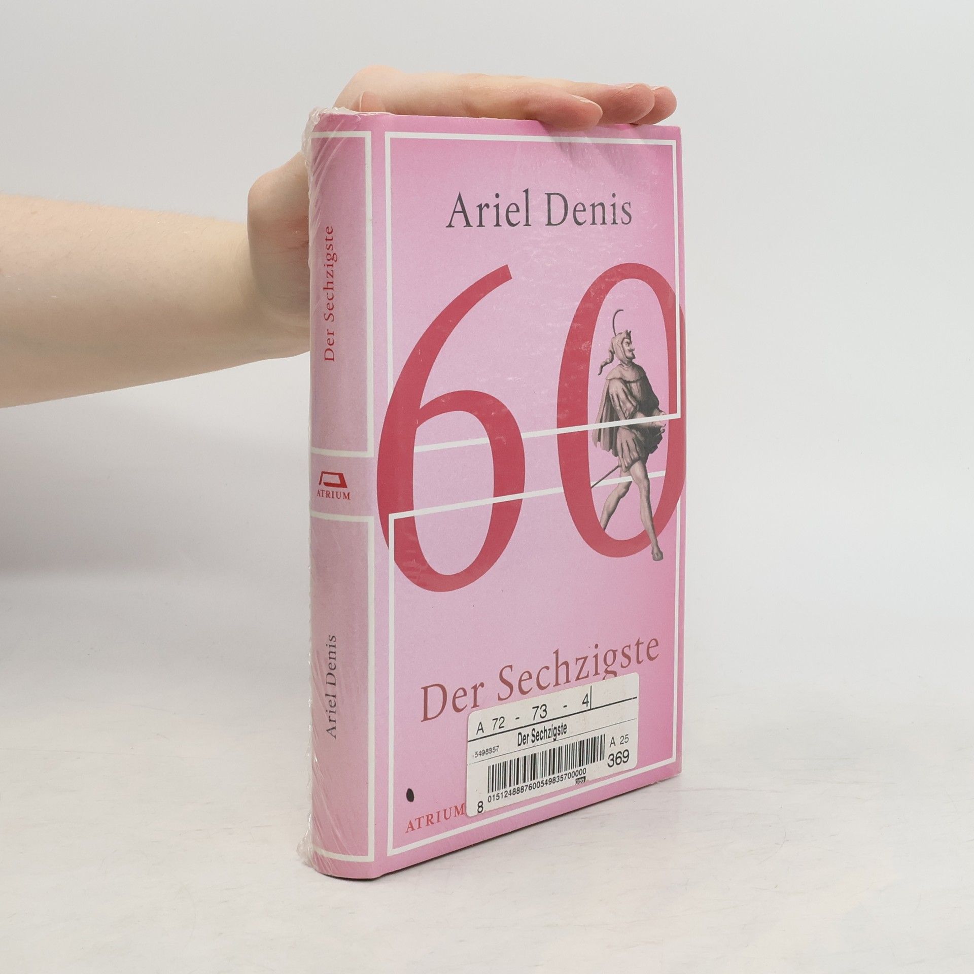 Ariel Denis Der Sechzigste