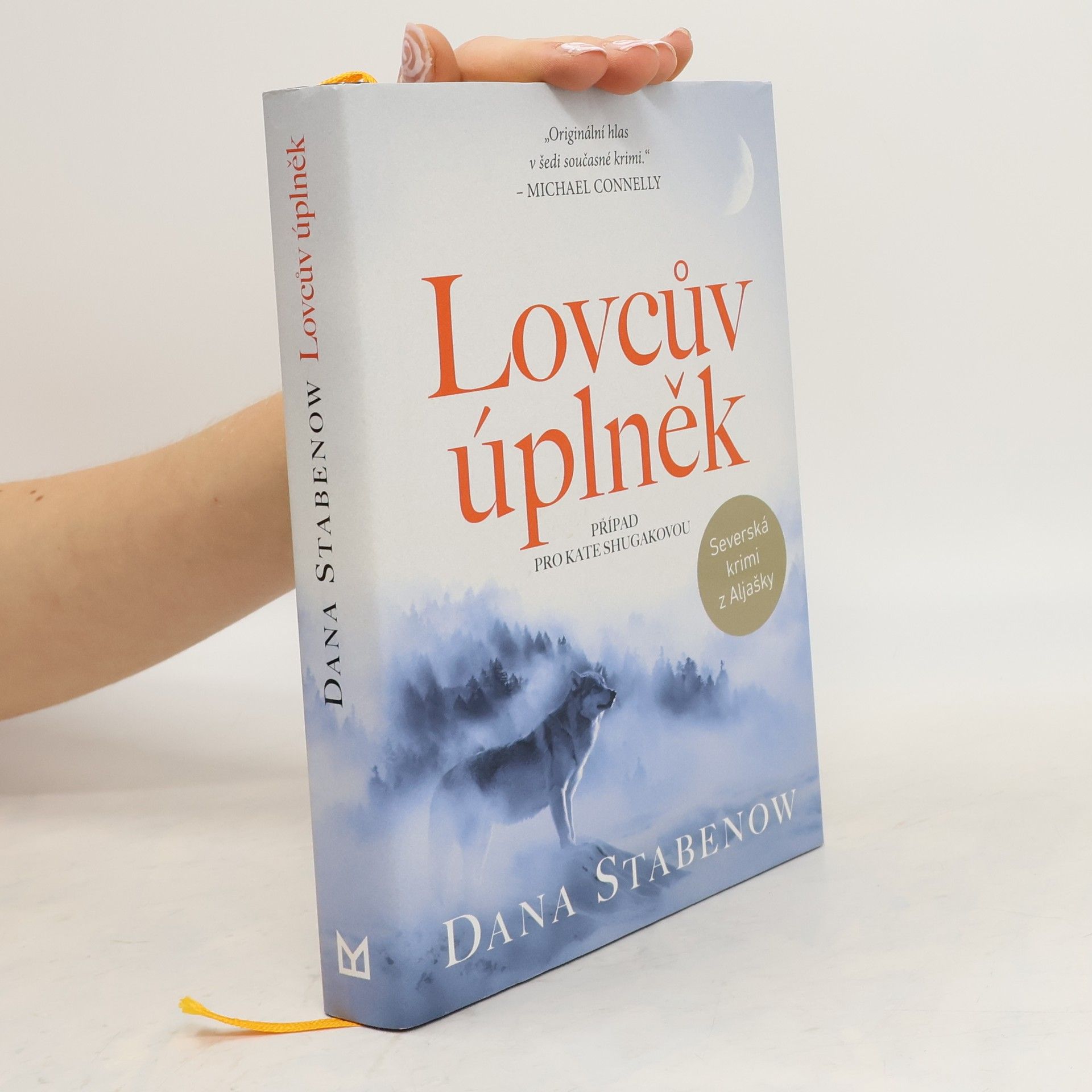 Hana Láryšová Lovcův úplněk