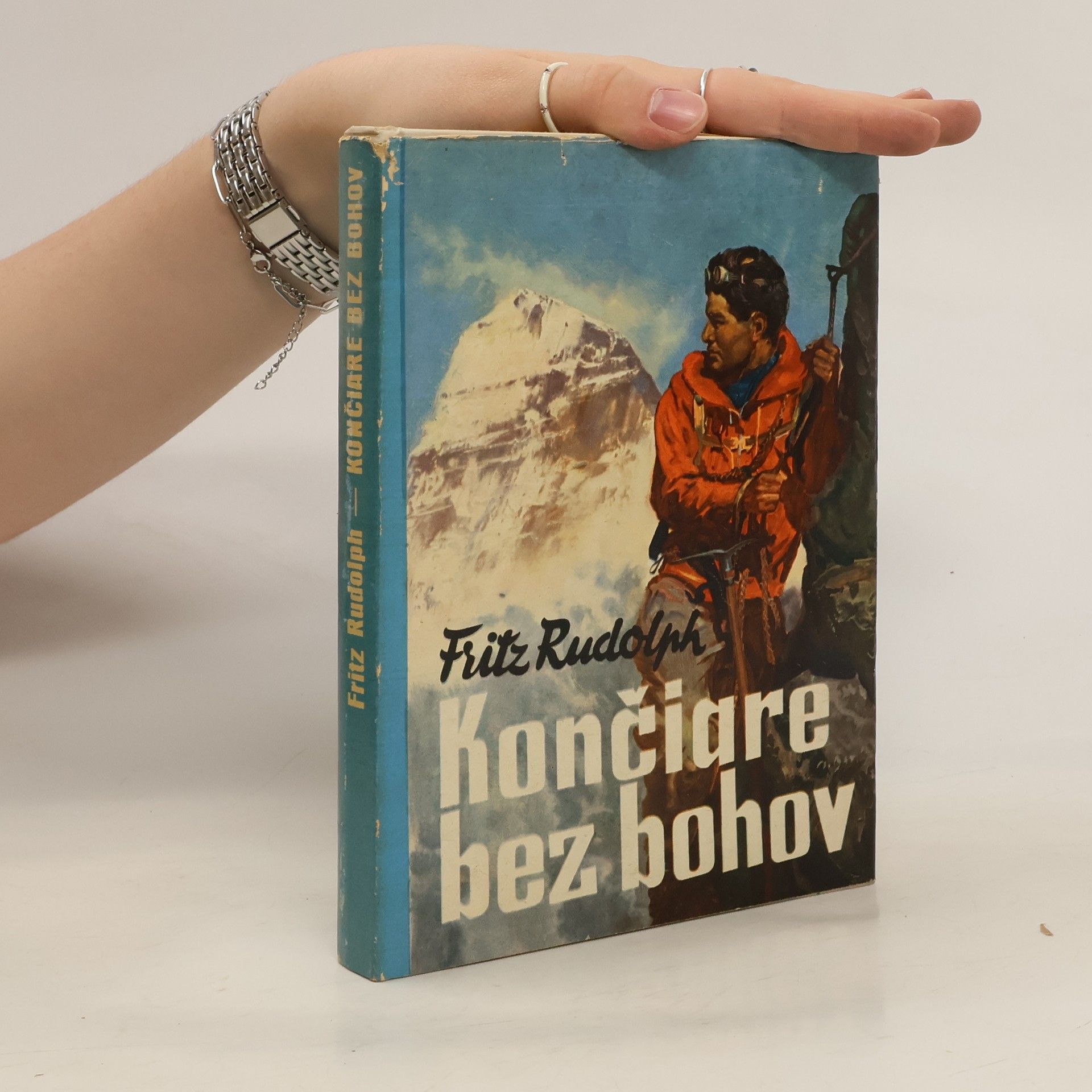 Fritz Rudolph Končiare bez bohov