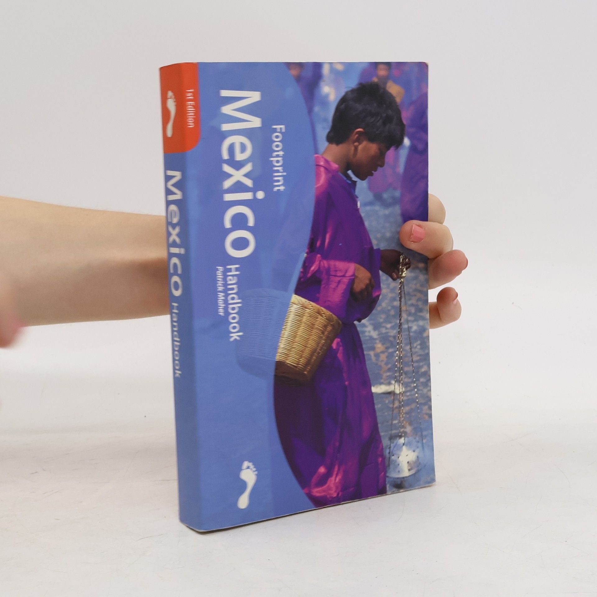 Thomas Patrick Maher Mexico Handbook