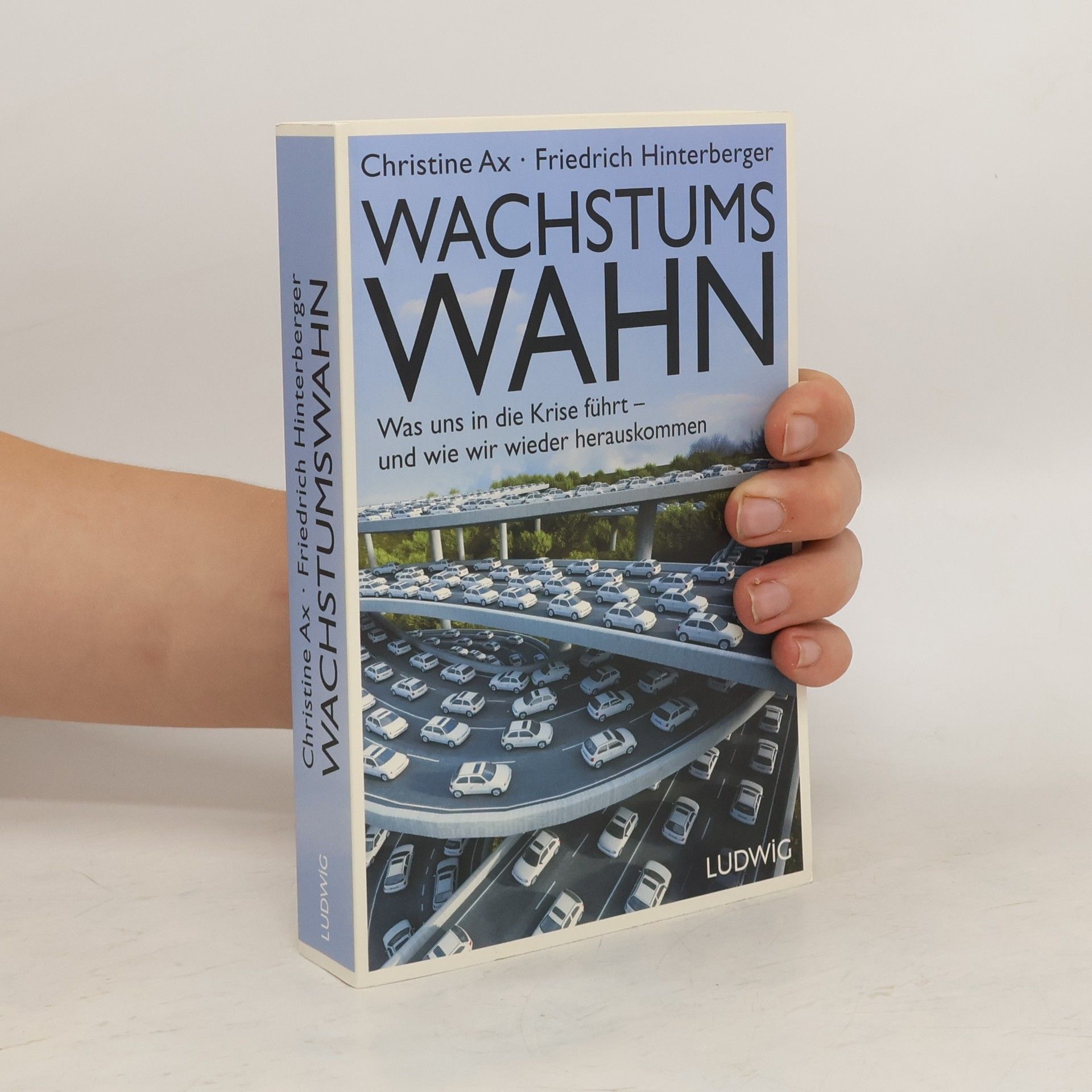 Christine Ax Wachstumswahn